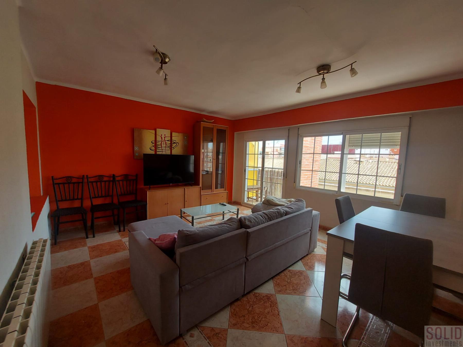 For sale of flat in Valencia