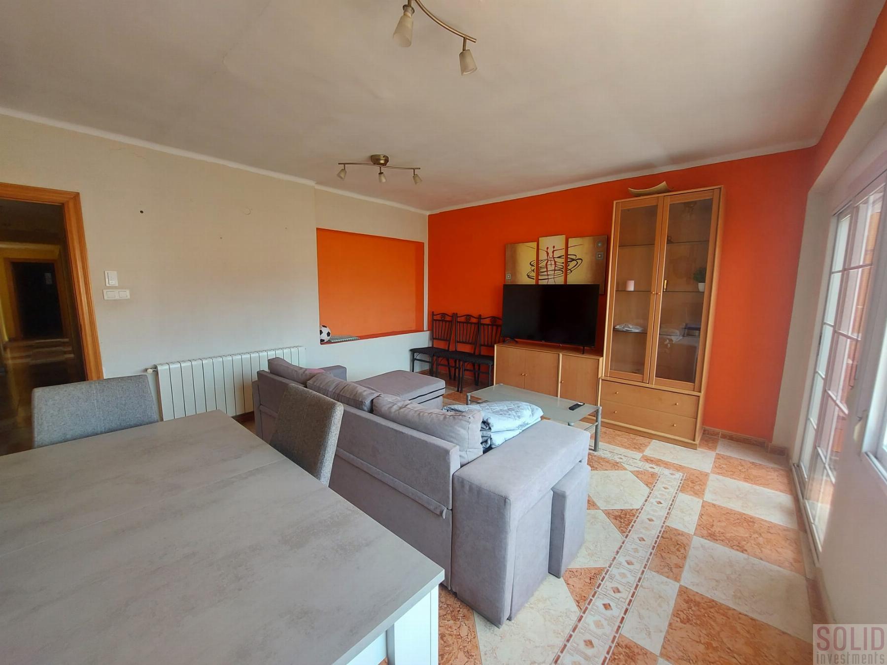 For sale of flat in Valencia