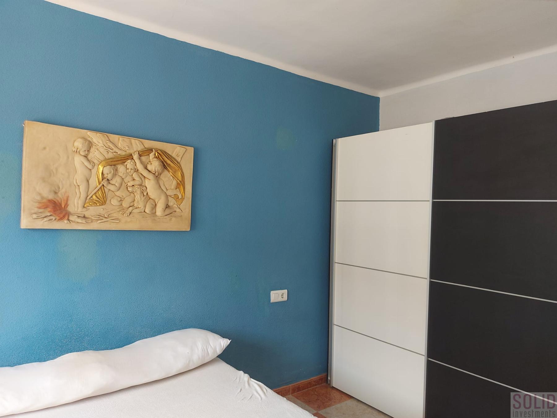 For sale of flat in Valencia