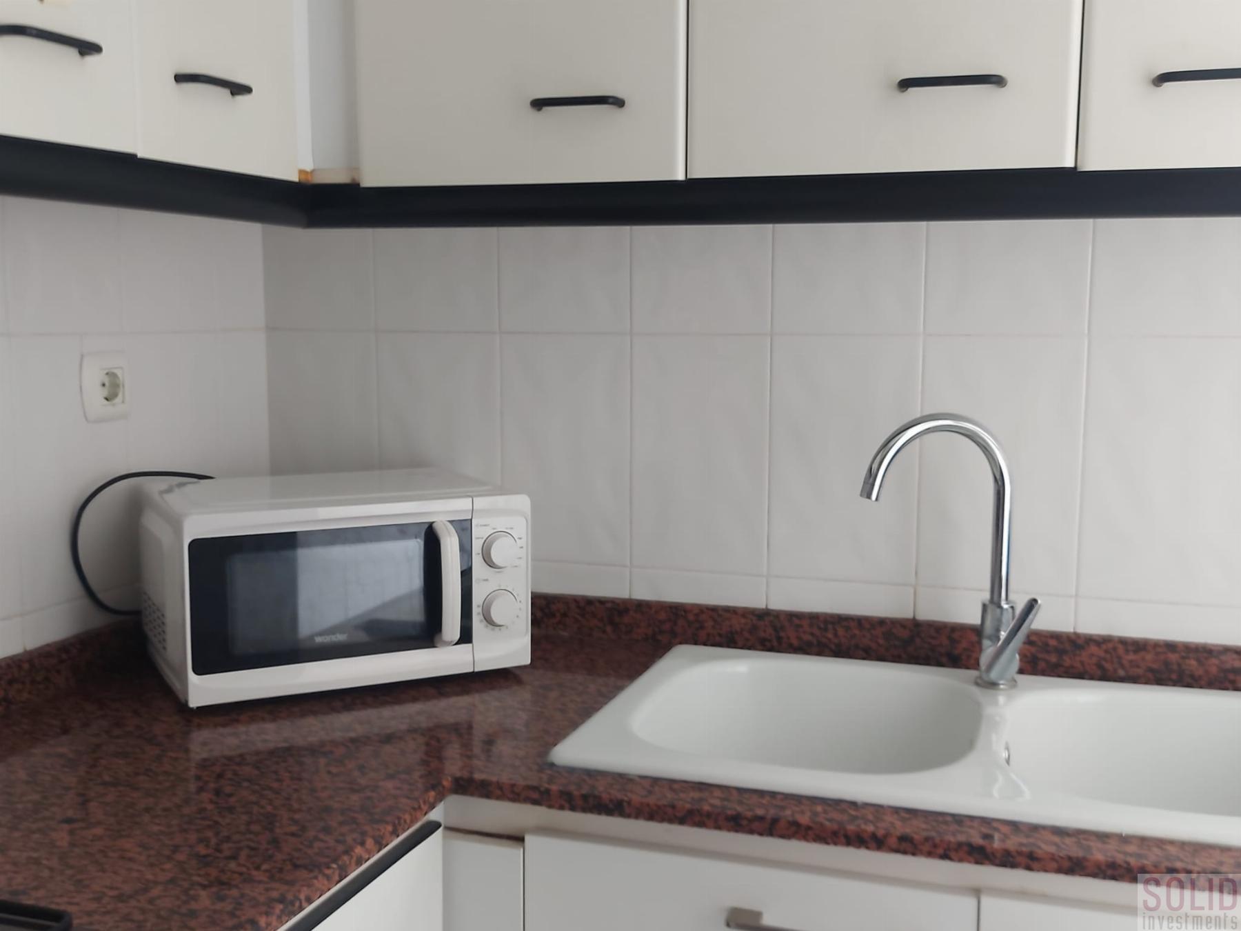 For sale of flat in Valencia