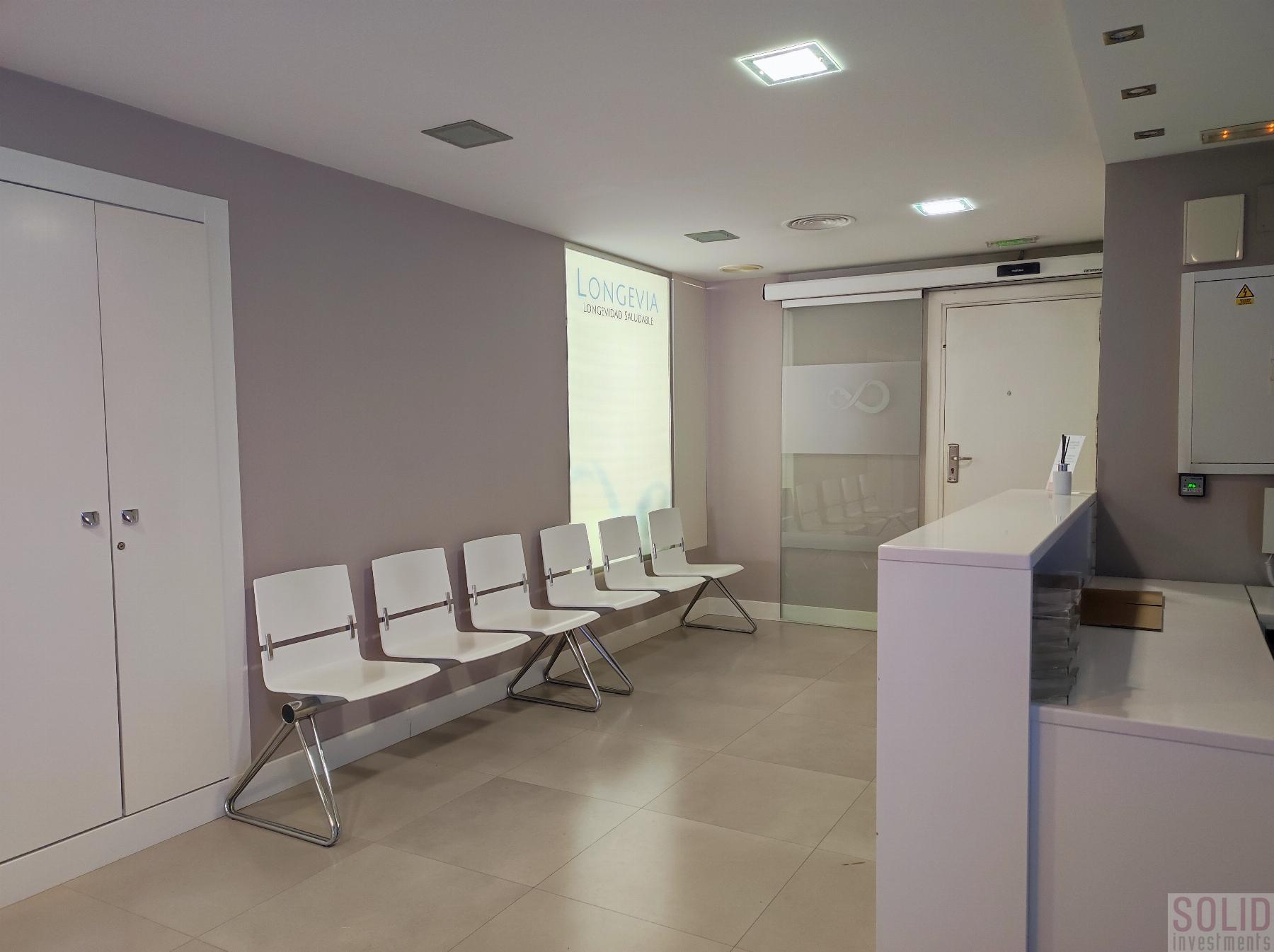 For sale of flat in Valencia