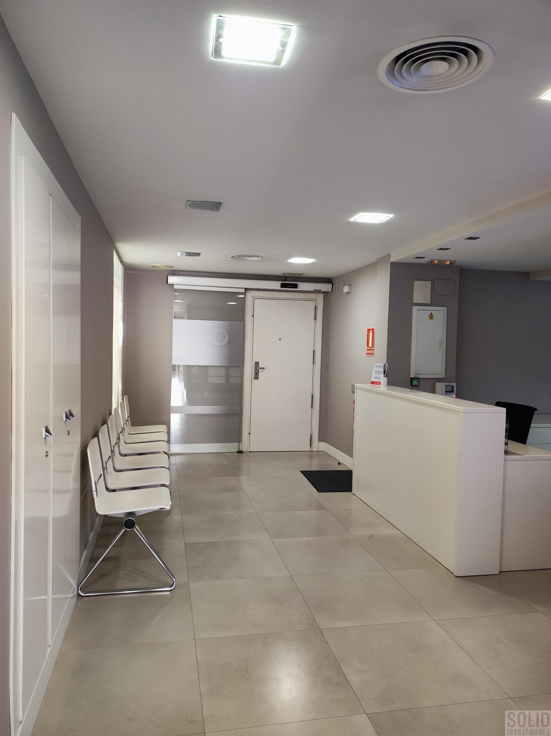 For sale of flat in Valencia