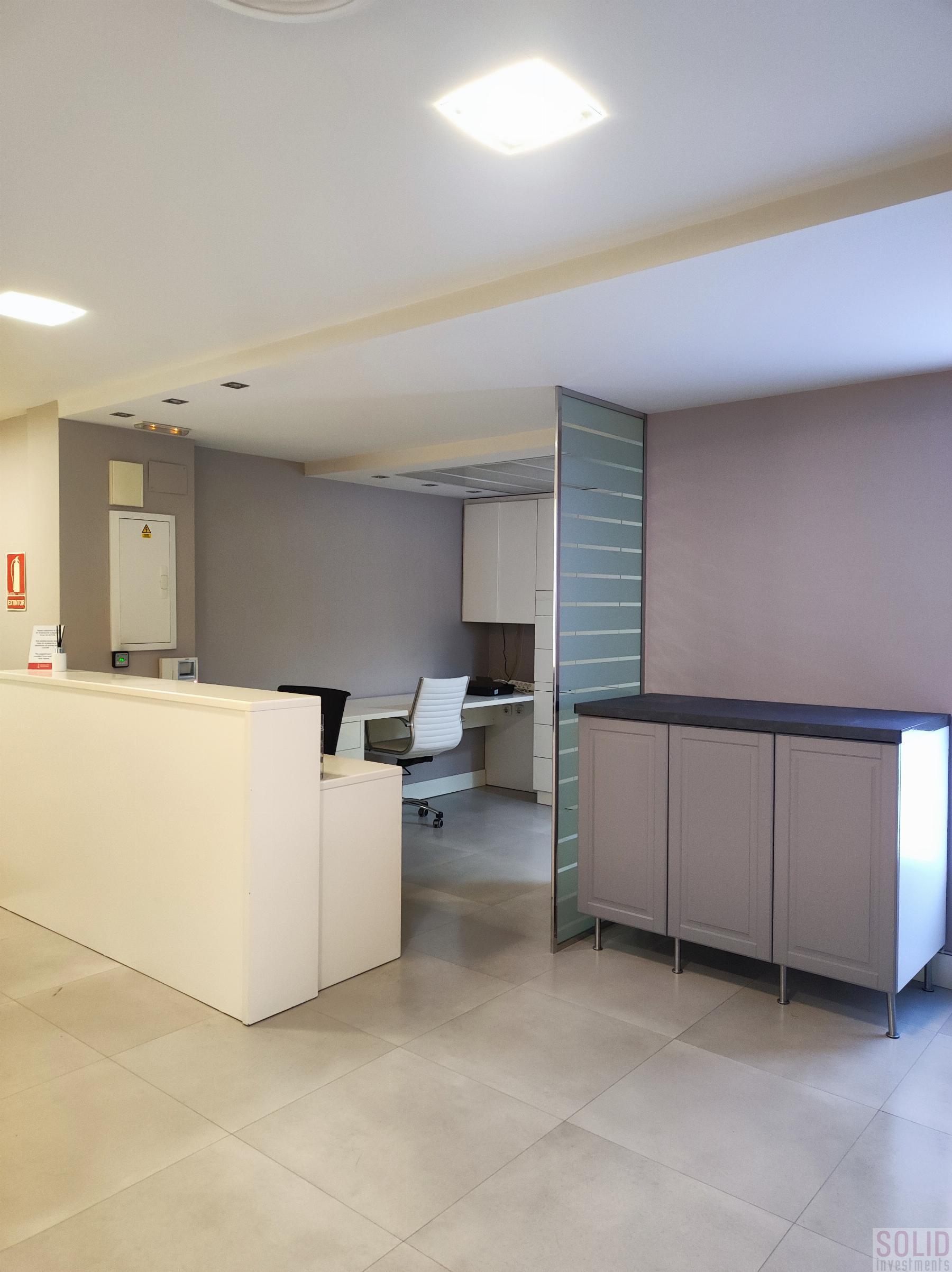 For sale of flat in Valencia