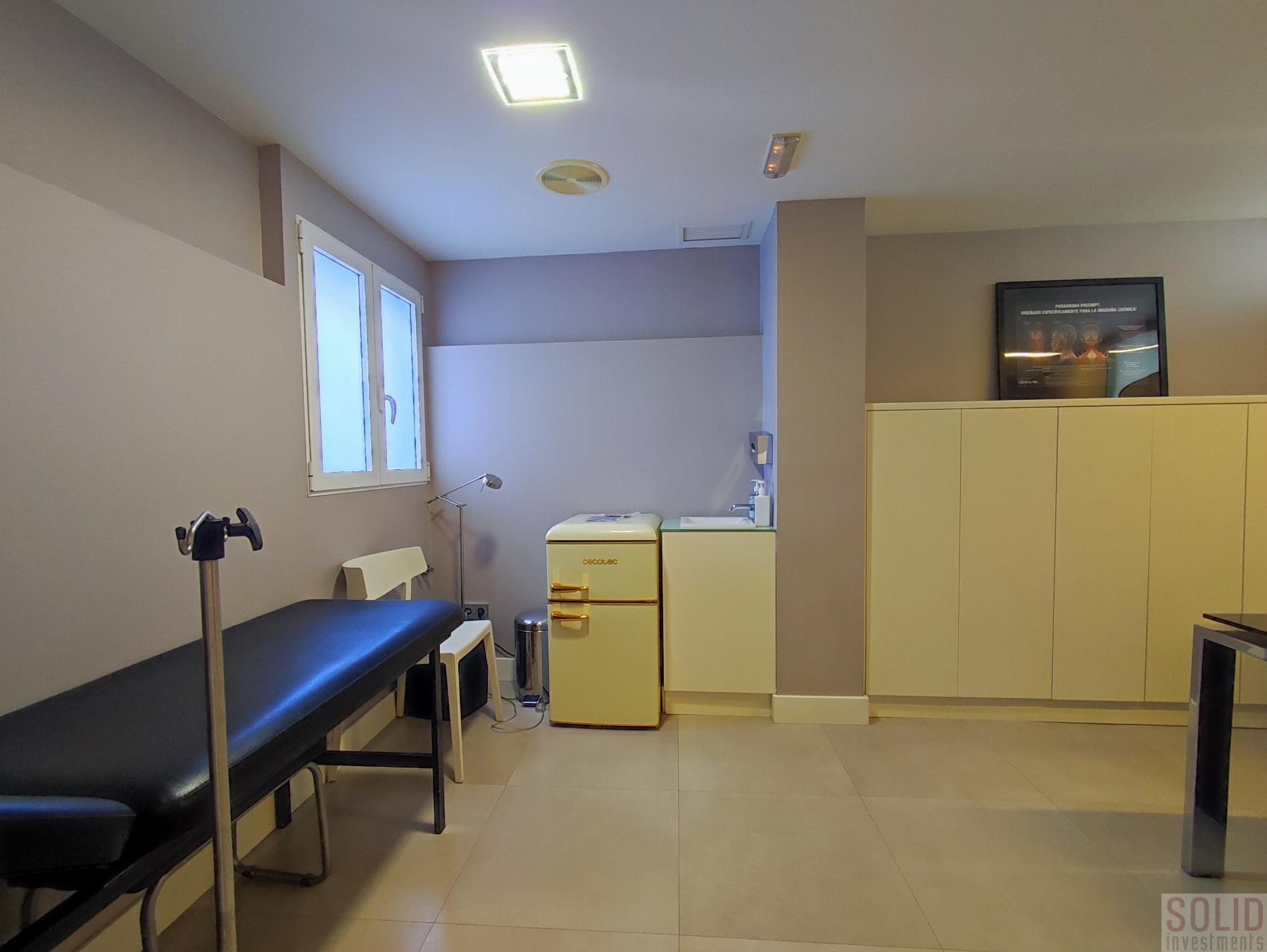 For sale of flat in Valencia