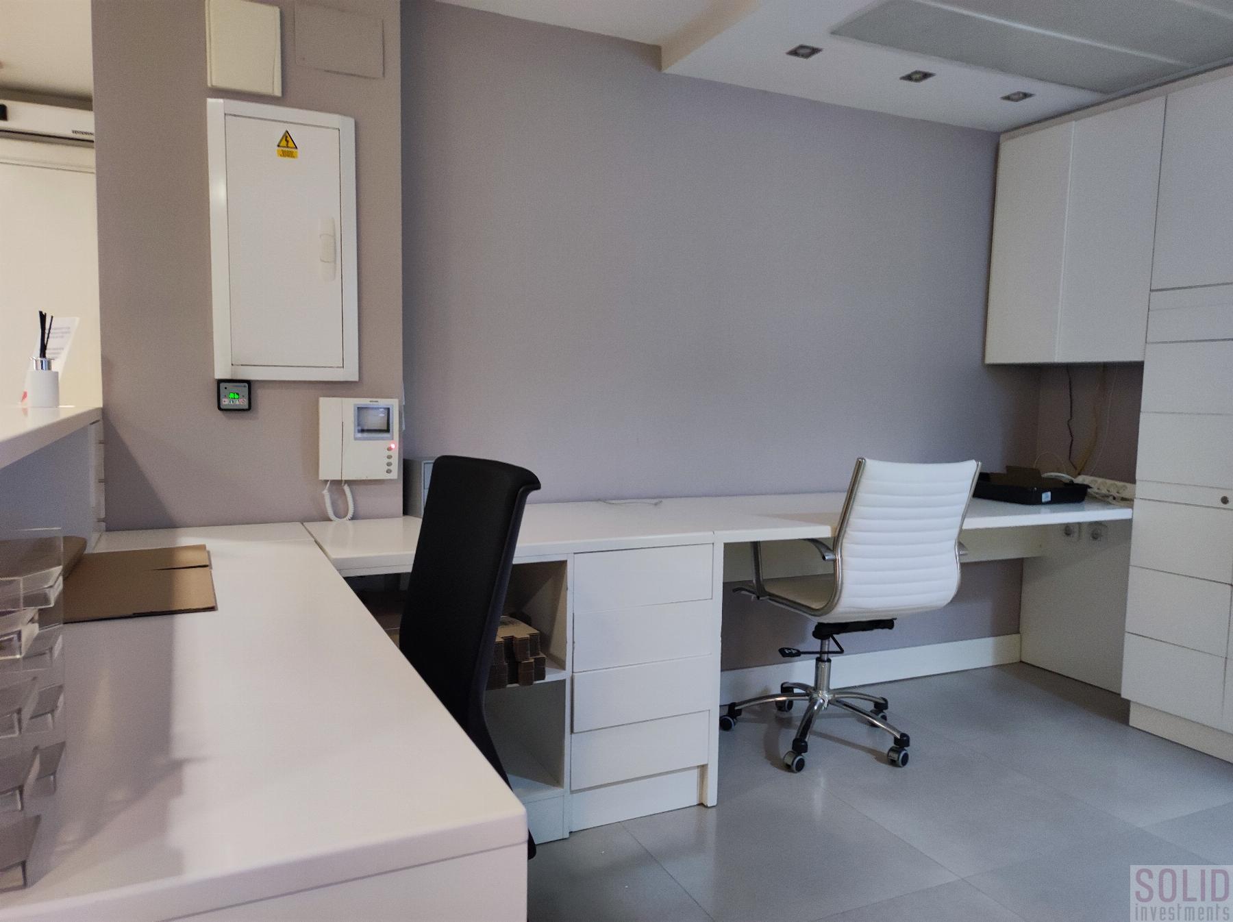 For sale of flat in Valencia