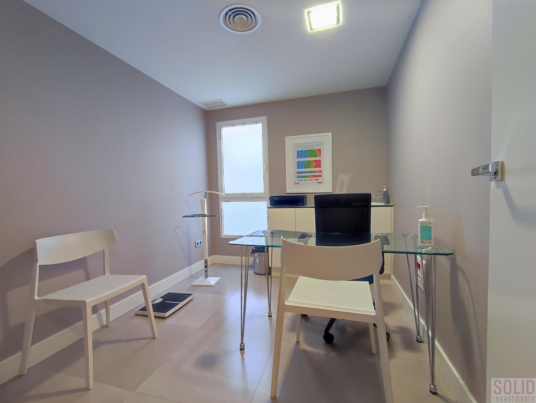 For sale of flat in Valencia