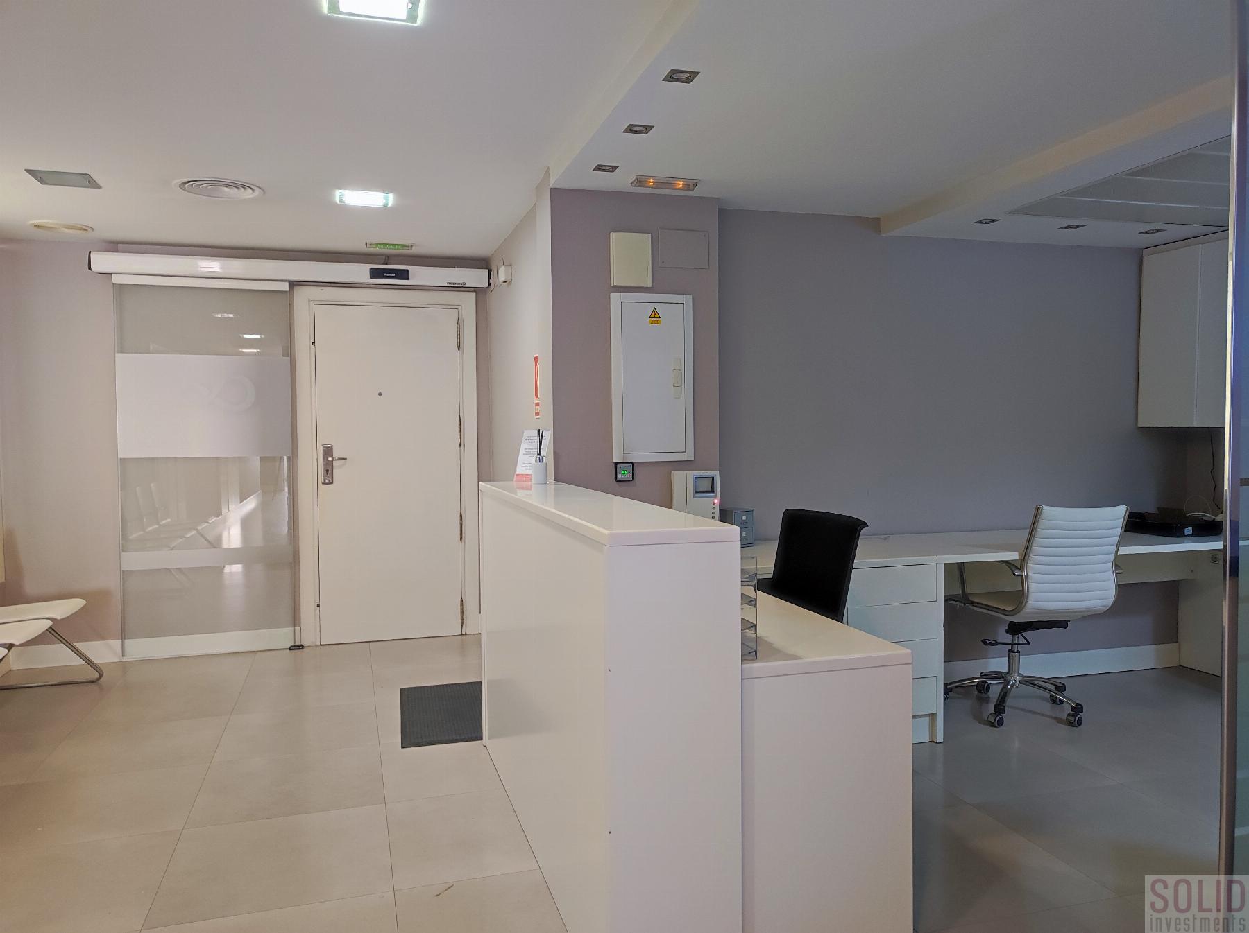 For sale of flat in Valencia
