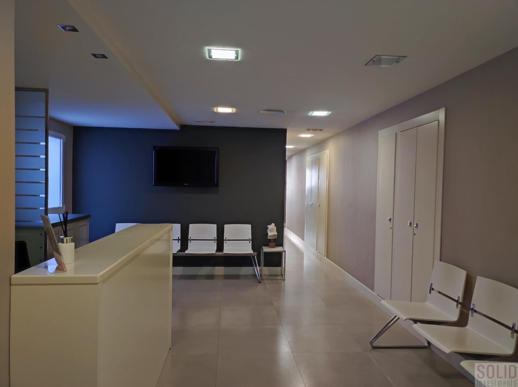 For sale of flat in Valencia