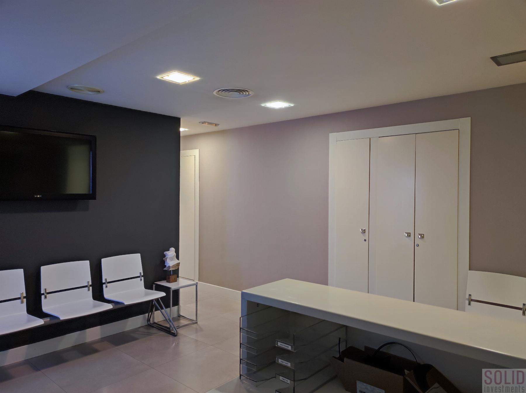 For sale of flat in Valencia