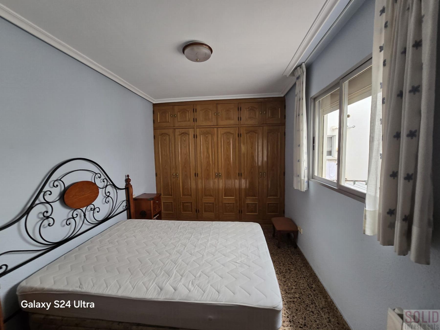 For sale of flat in Valencia
