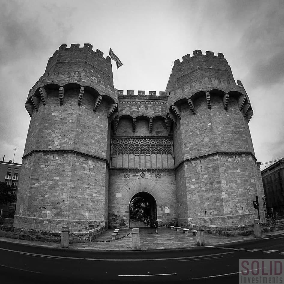 For sale of storage room in Valencia