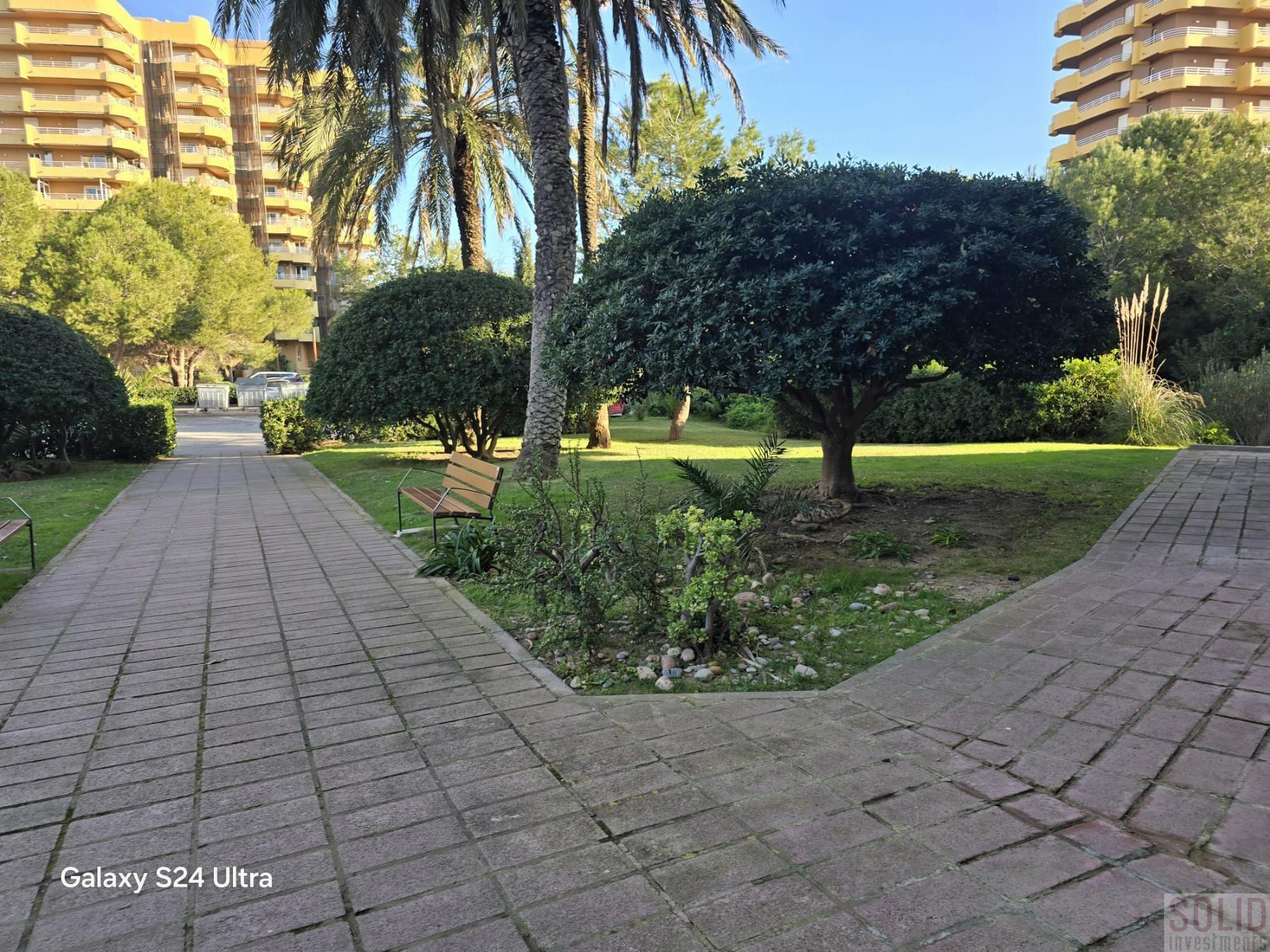 For rent of apartment in Valencia