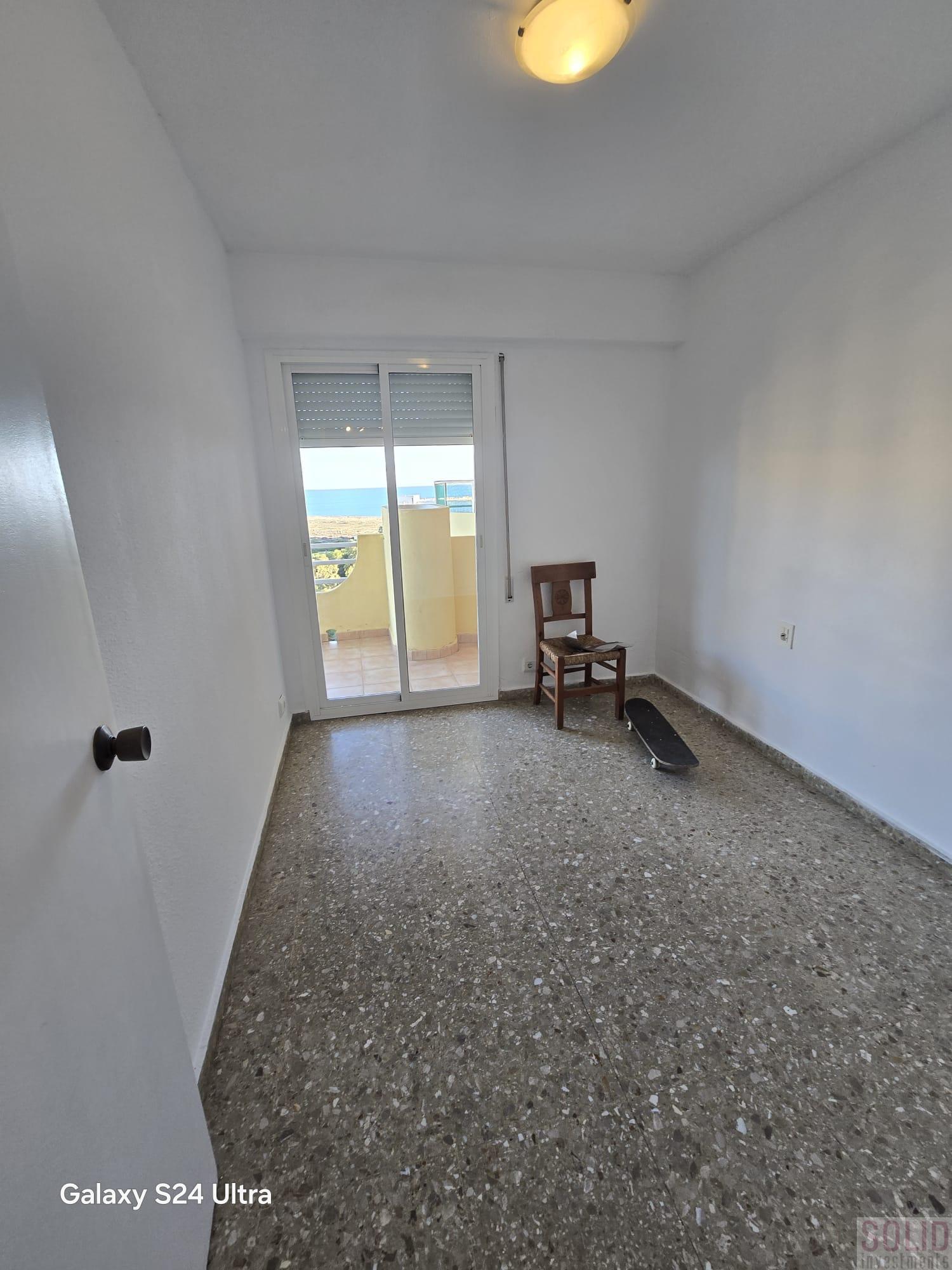 For rent of apartment in Valencia