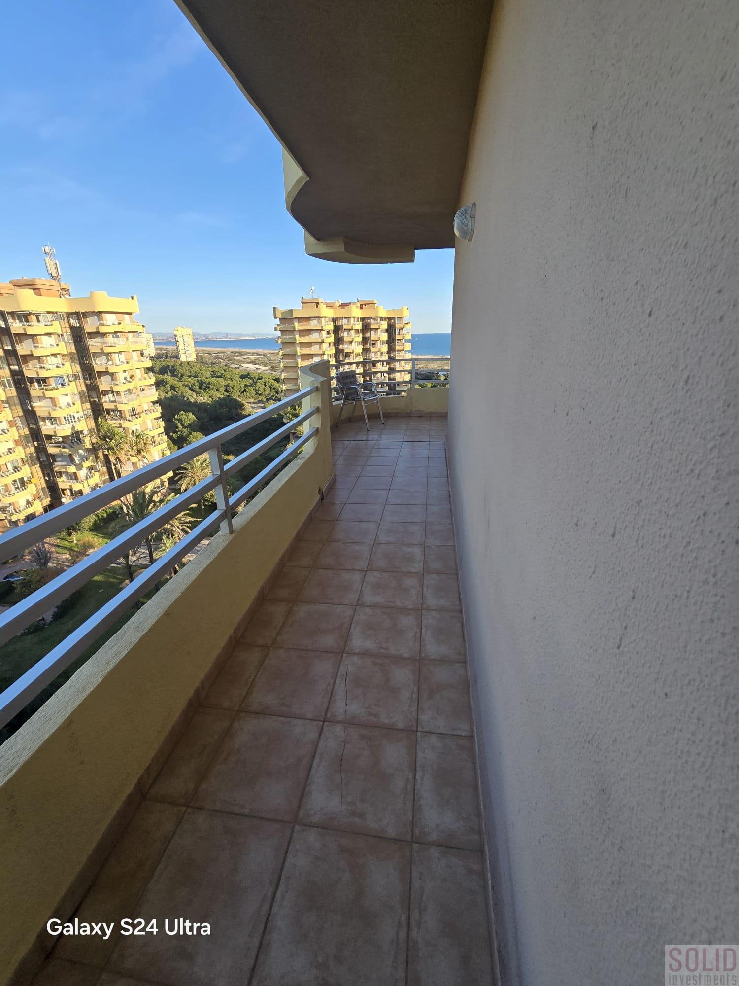 For rent of apartment in Valencia