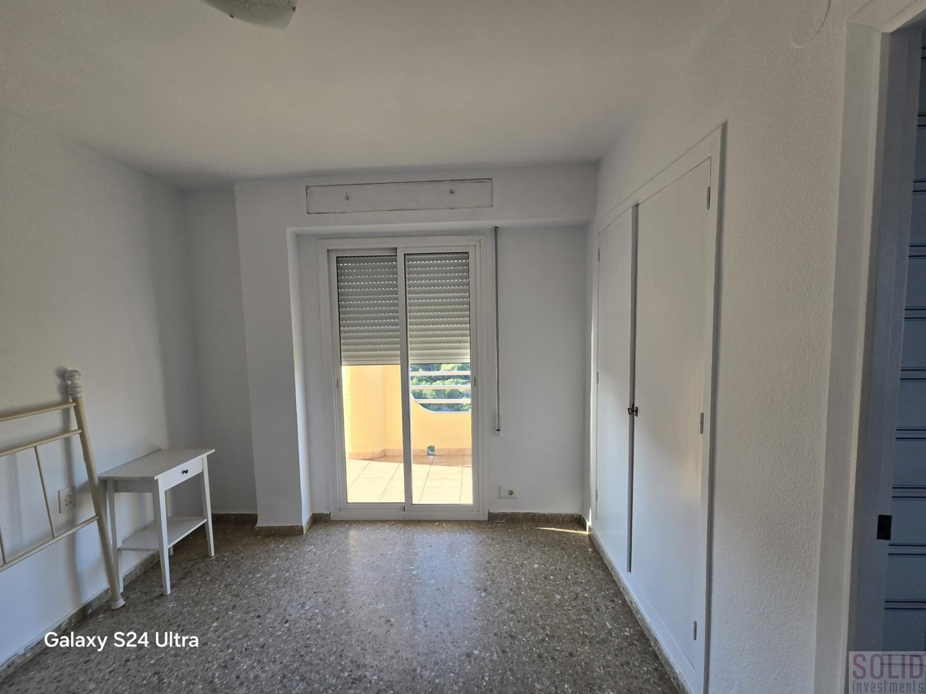 For rent of apartment in Valencia