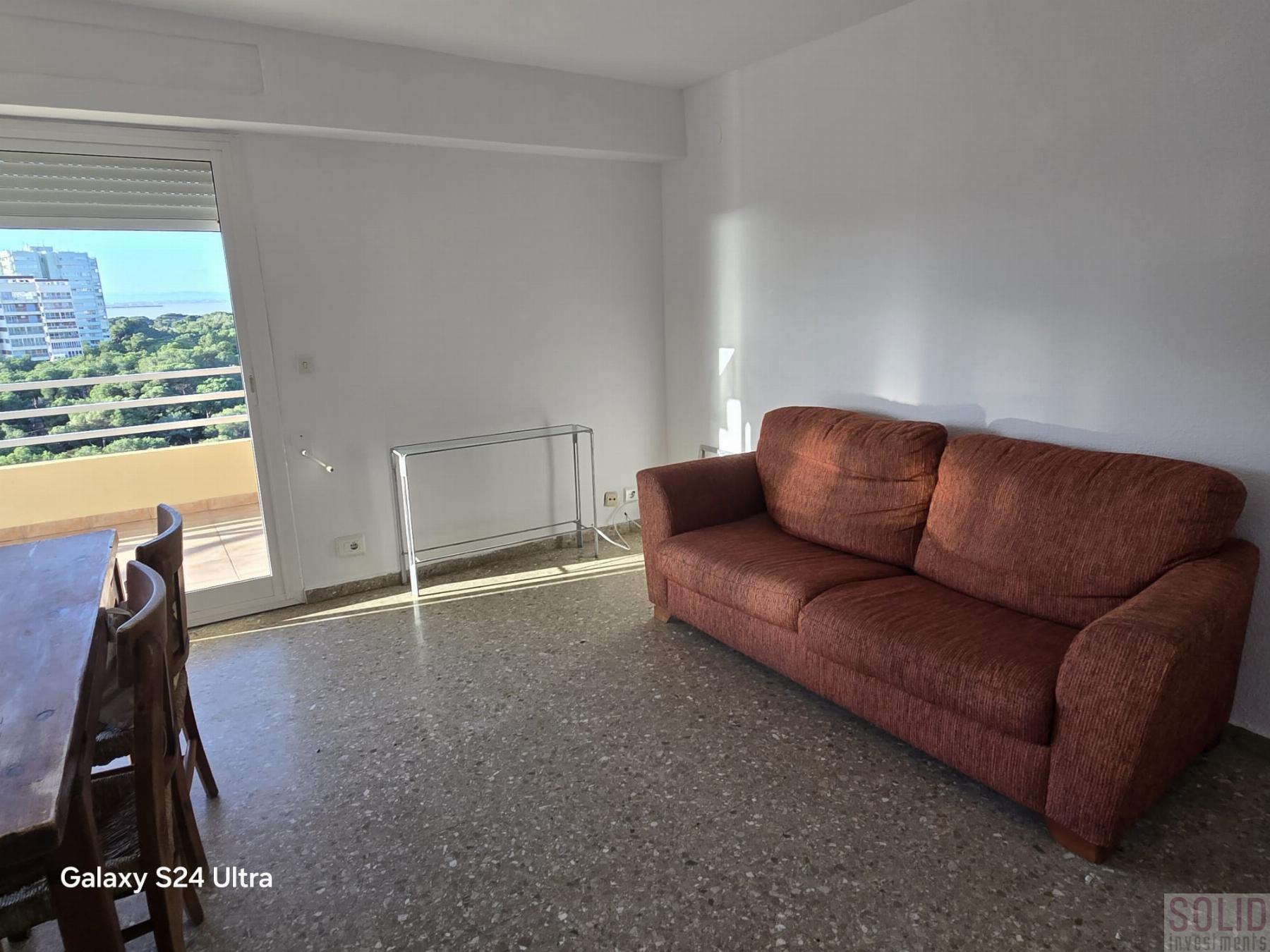 For rent of apartment in Valencia