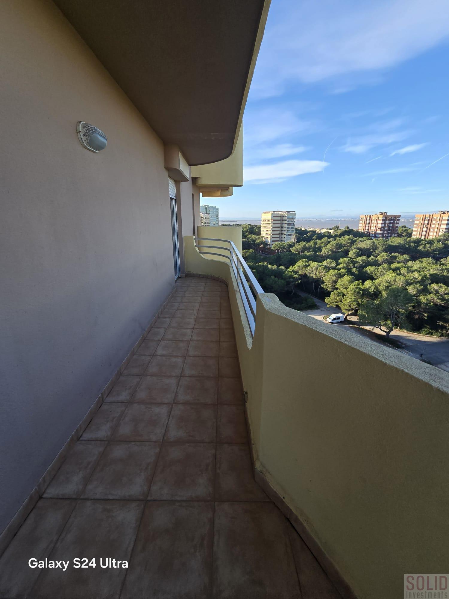 For rent of apartment in Valencia