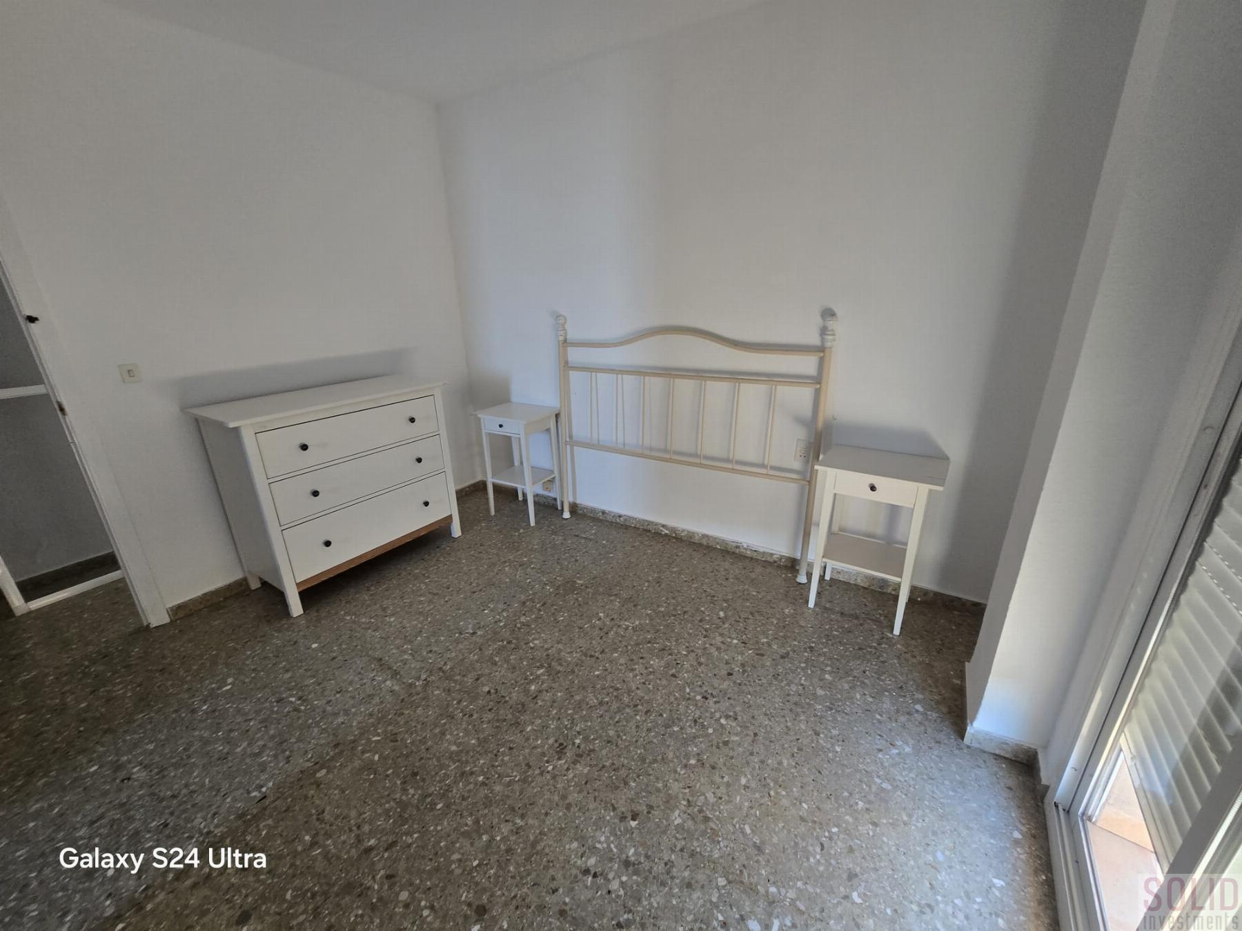 For rent of apartment in Valencia
