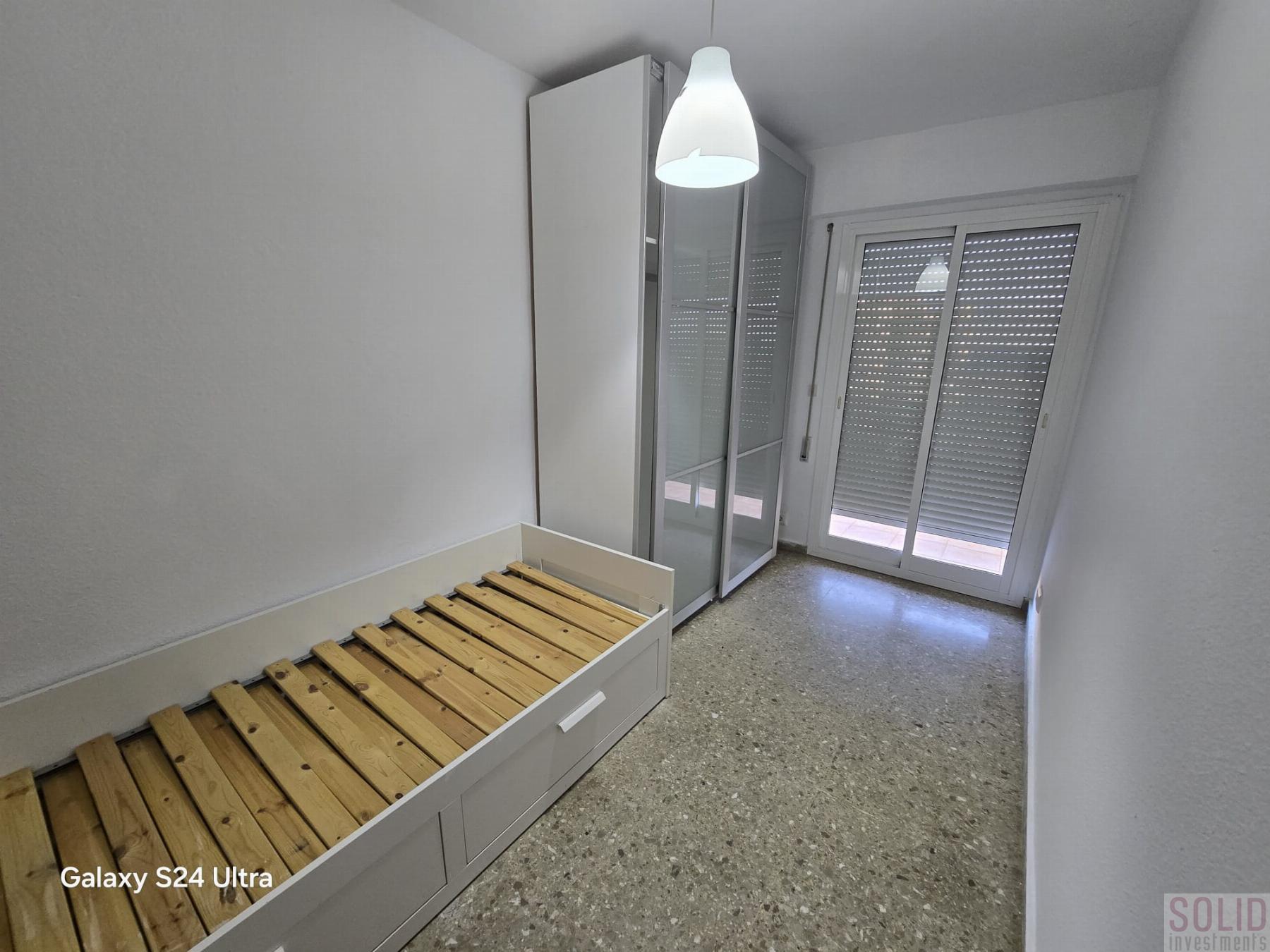 For rent of apartment in Valencia