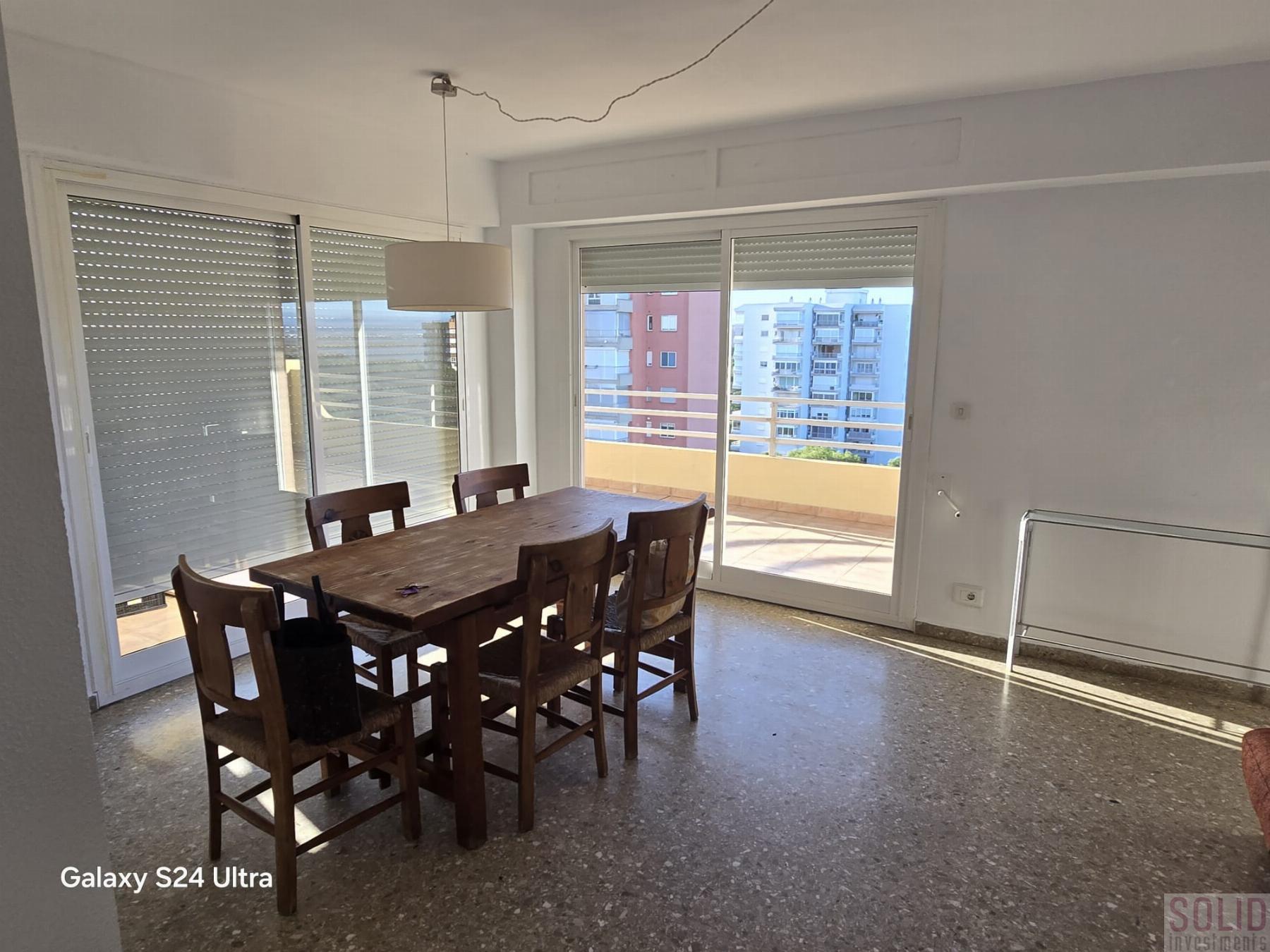 For rent of apartment in Valencia