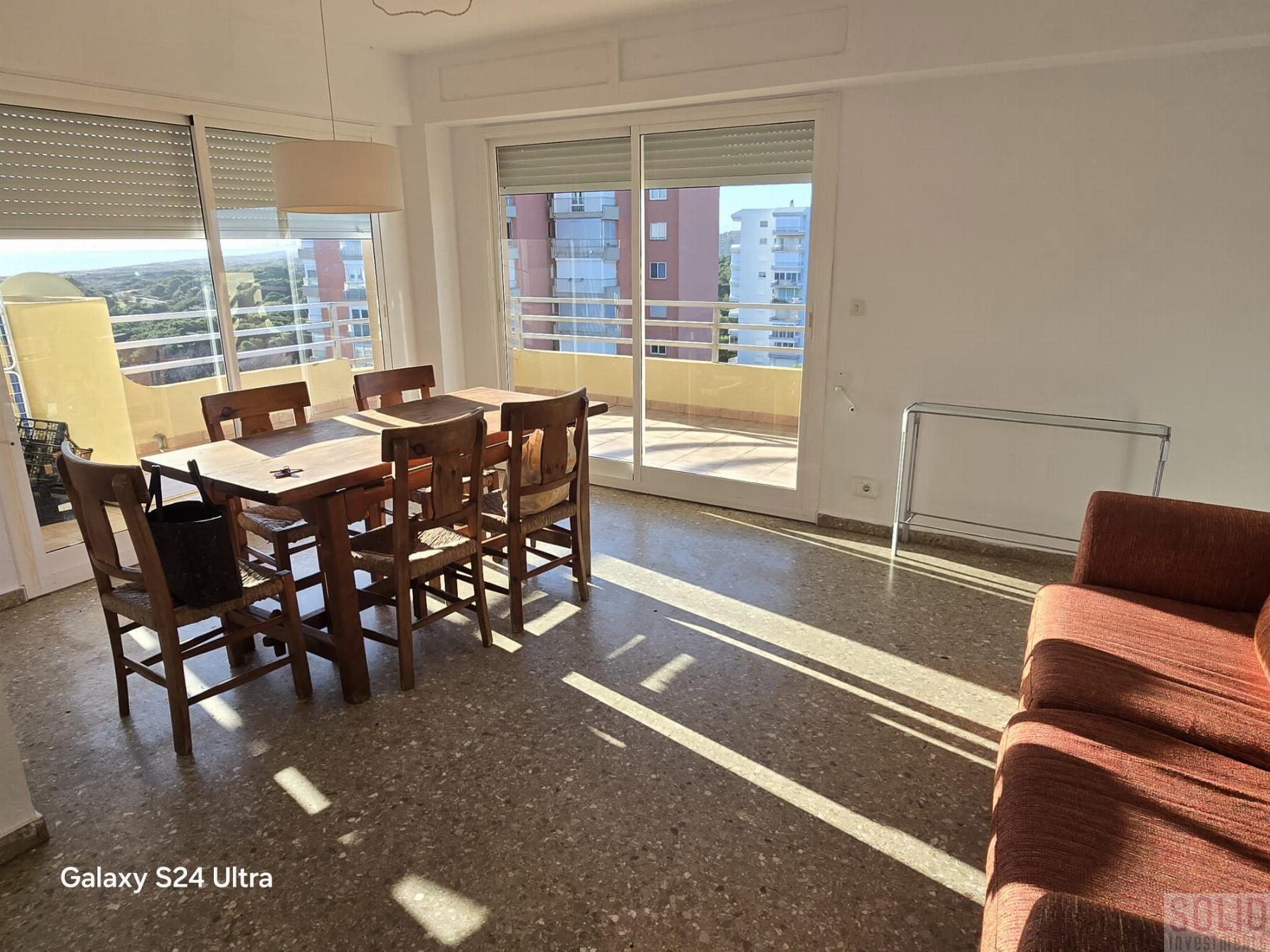 For rent of apartment in Valencia