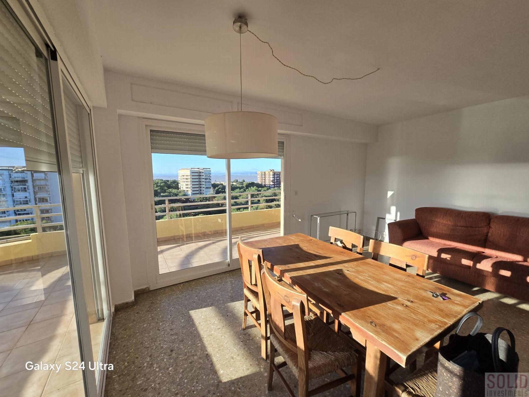 For rent of apartment in Valencia
