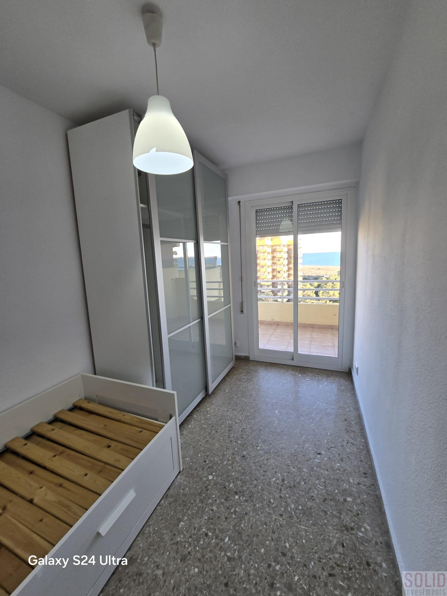 For rent of apartment in Valencia