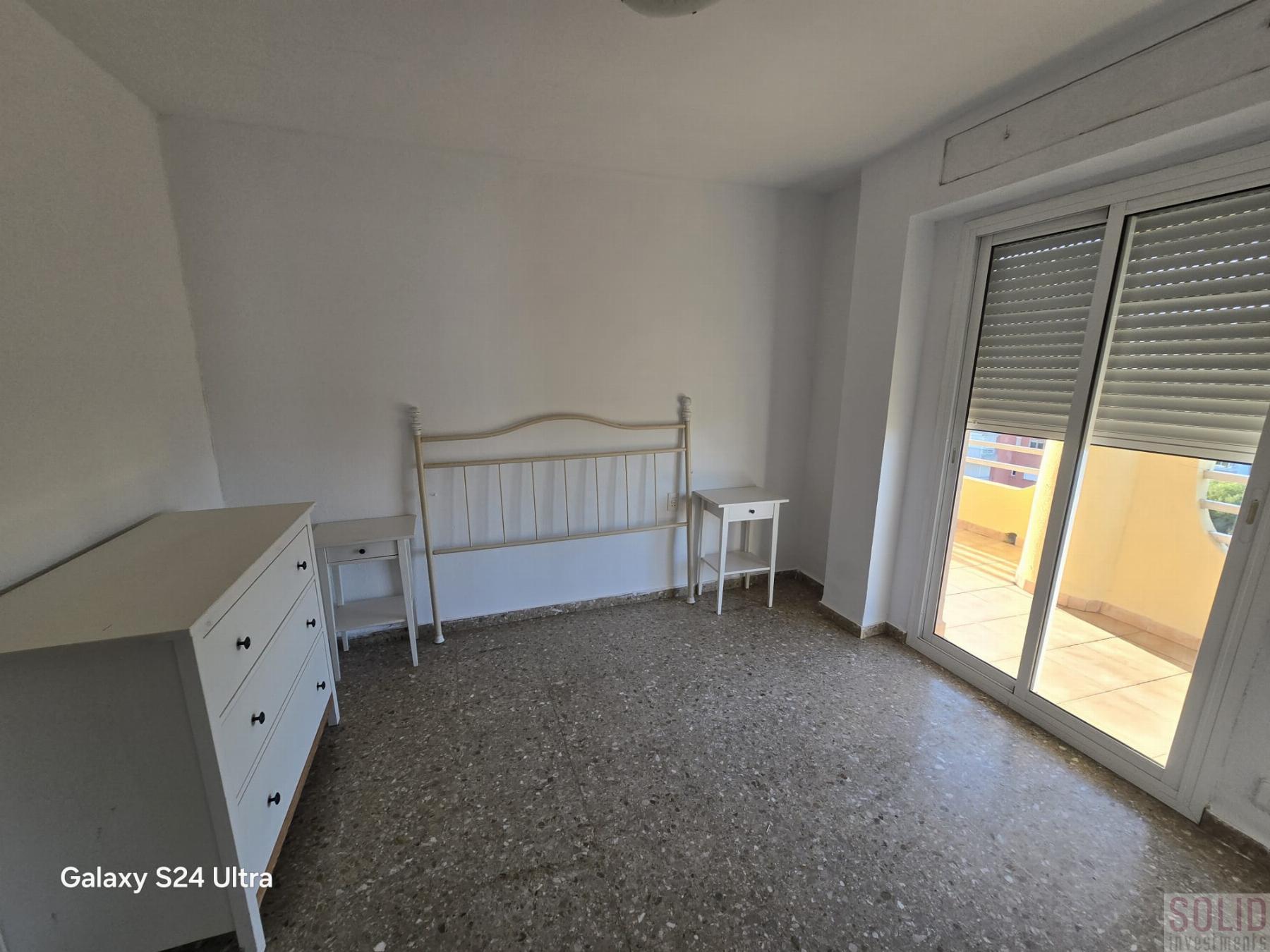 For rent of apartment in Valencia
