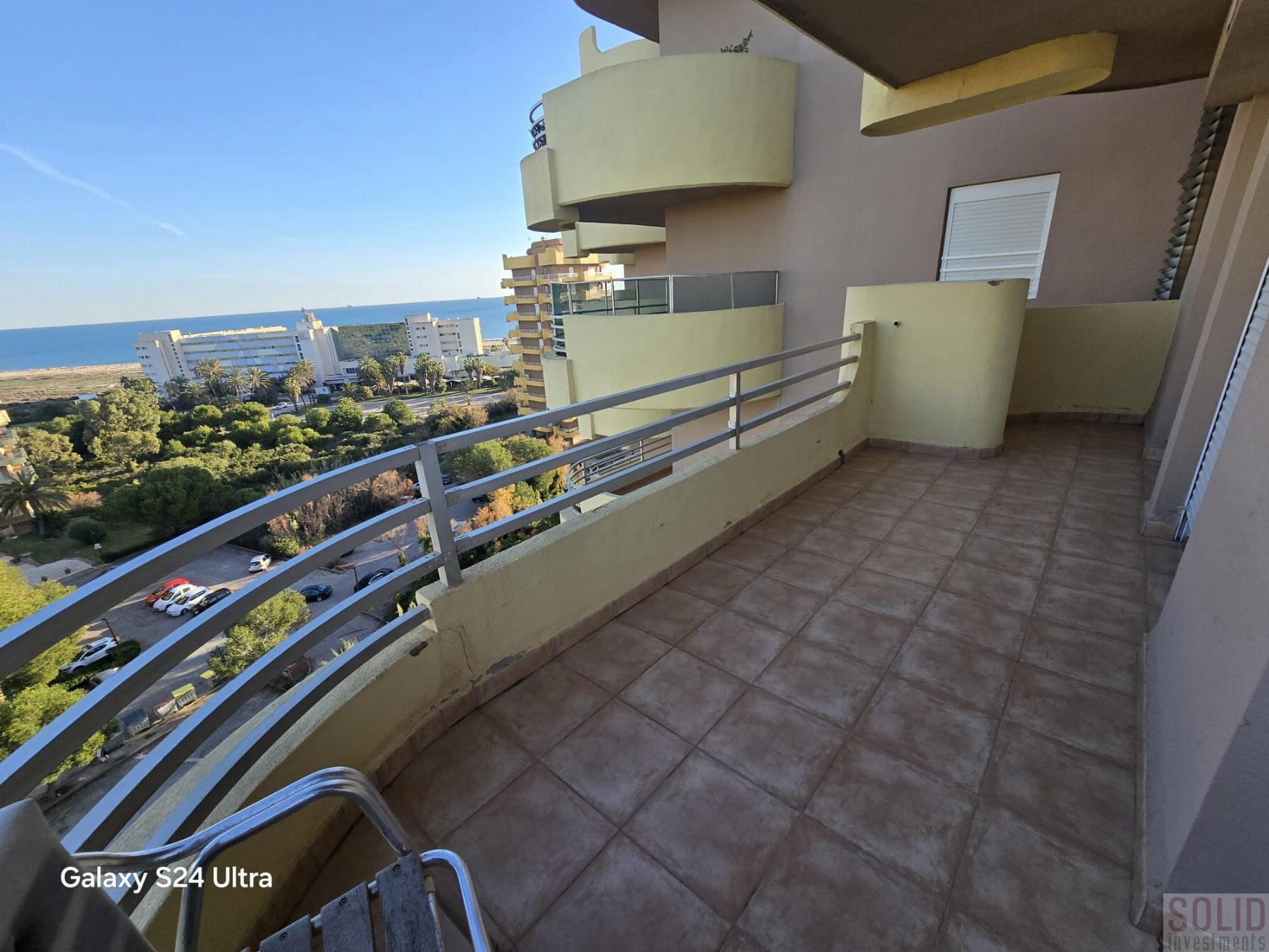 For rent of apartment in Valencia