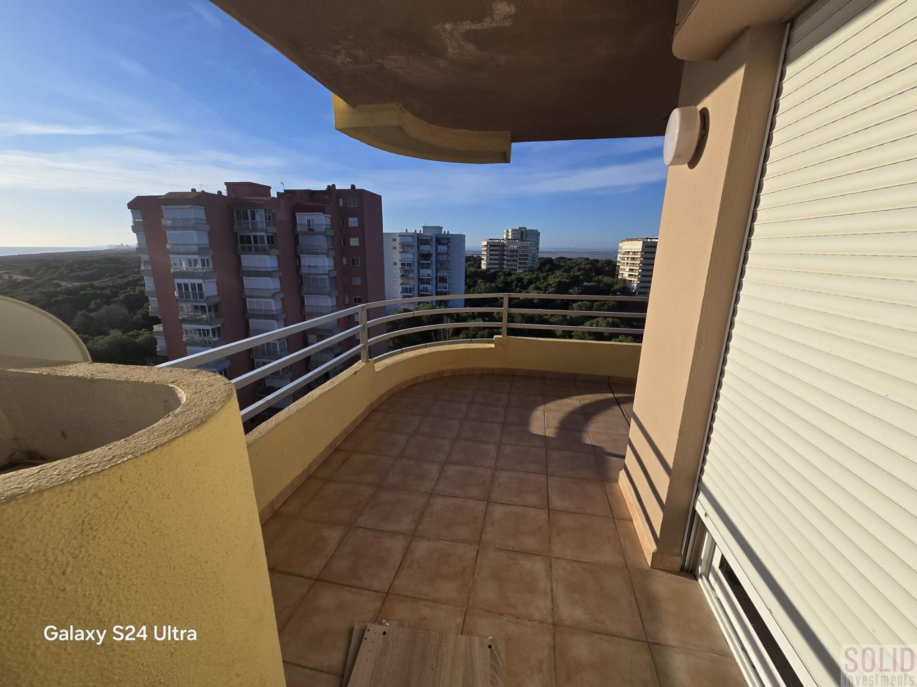 For rent of apartment in Valencia