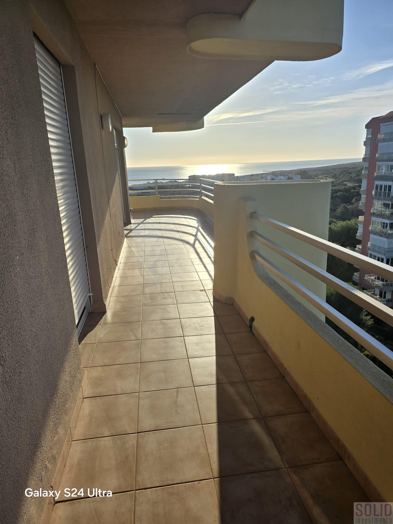For rent of apartment in Valencia