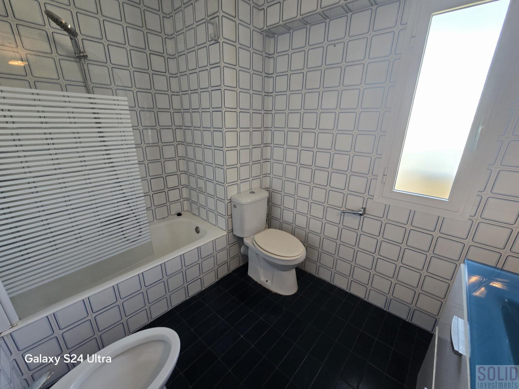 For rent of apartment in Valencia