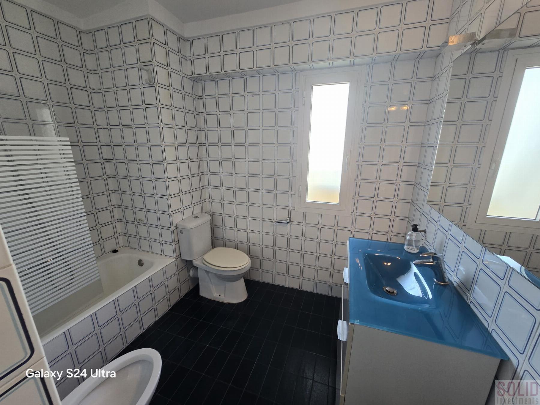 For rent of apartment in Valencia