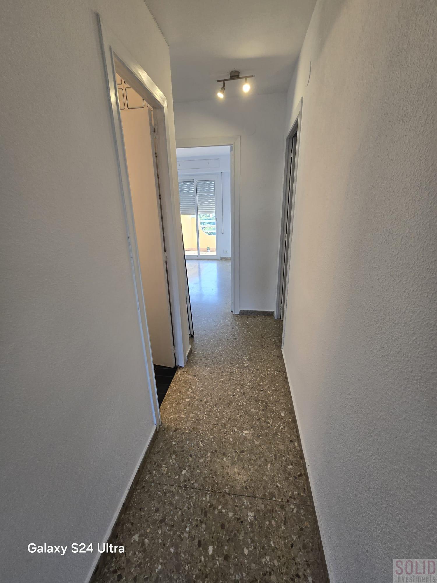 For rent of apartment in Valencia