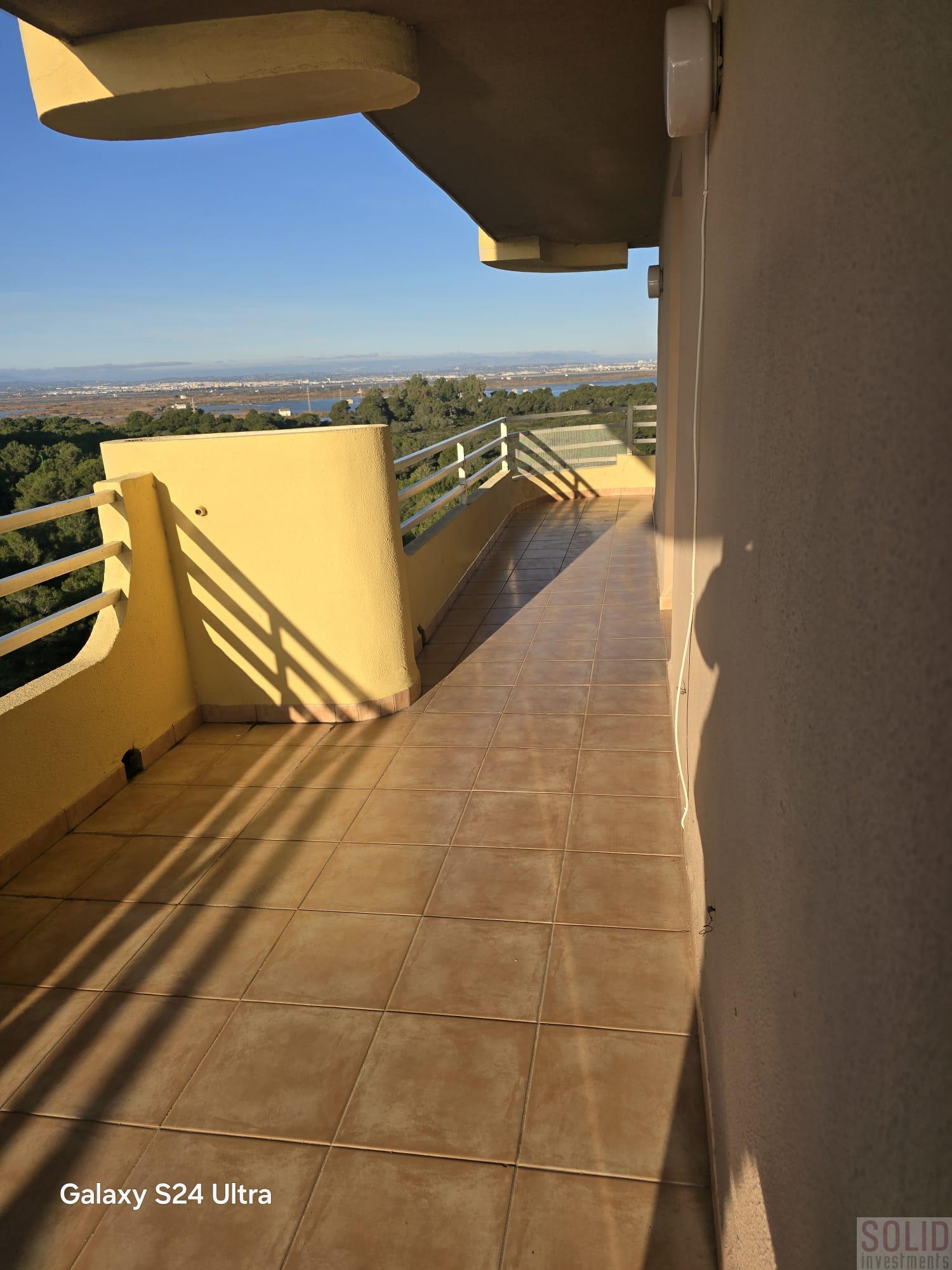 For rent of apartment in Valencia