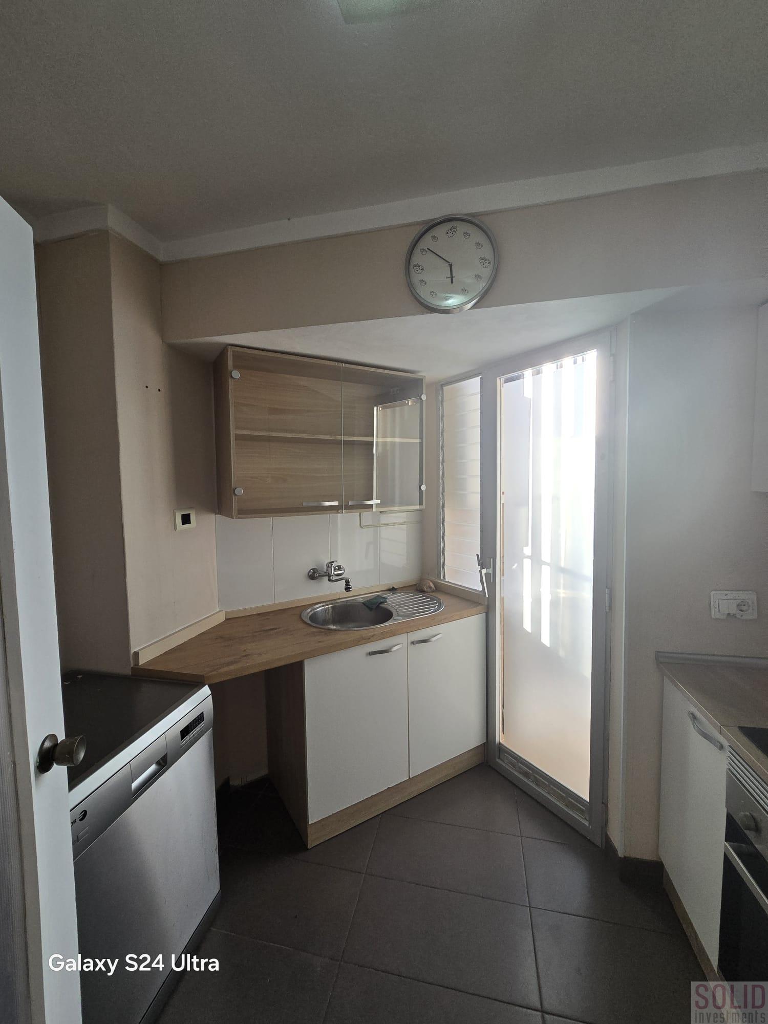 For rent of apartment in Valencia