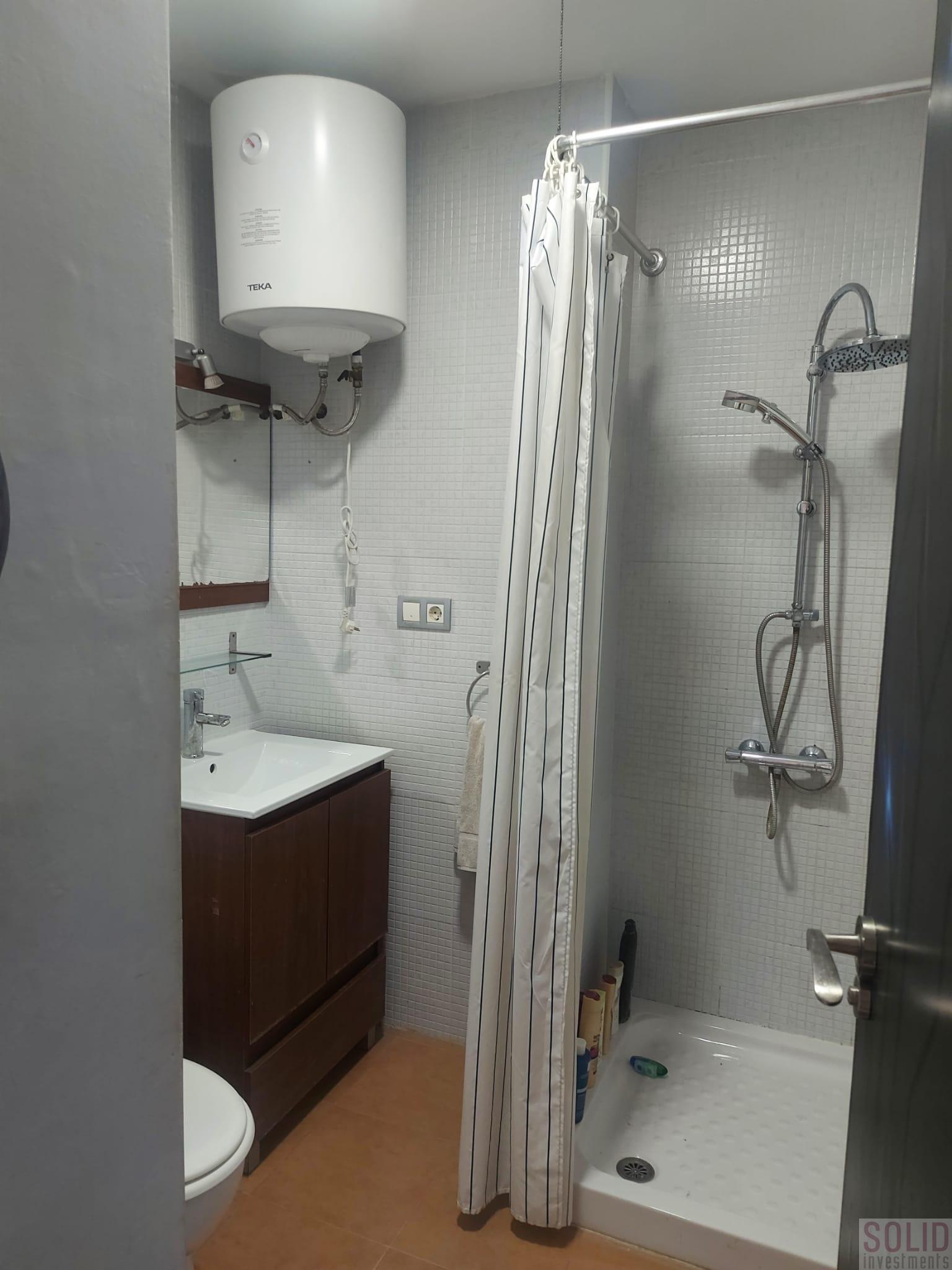 Venta de apartamento en Valencia