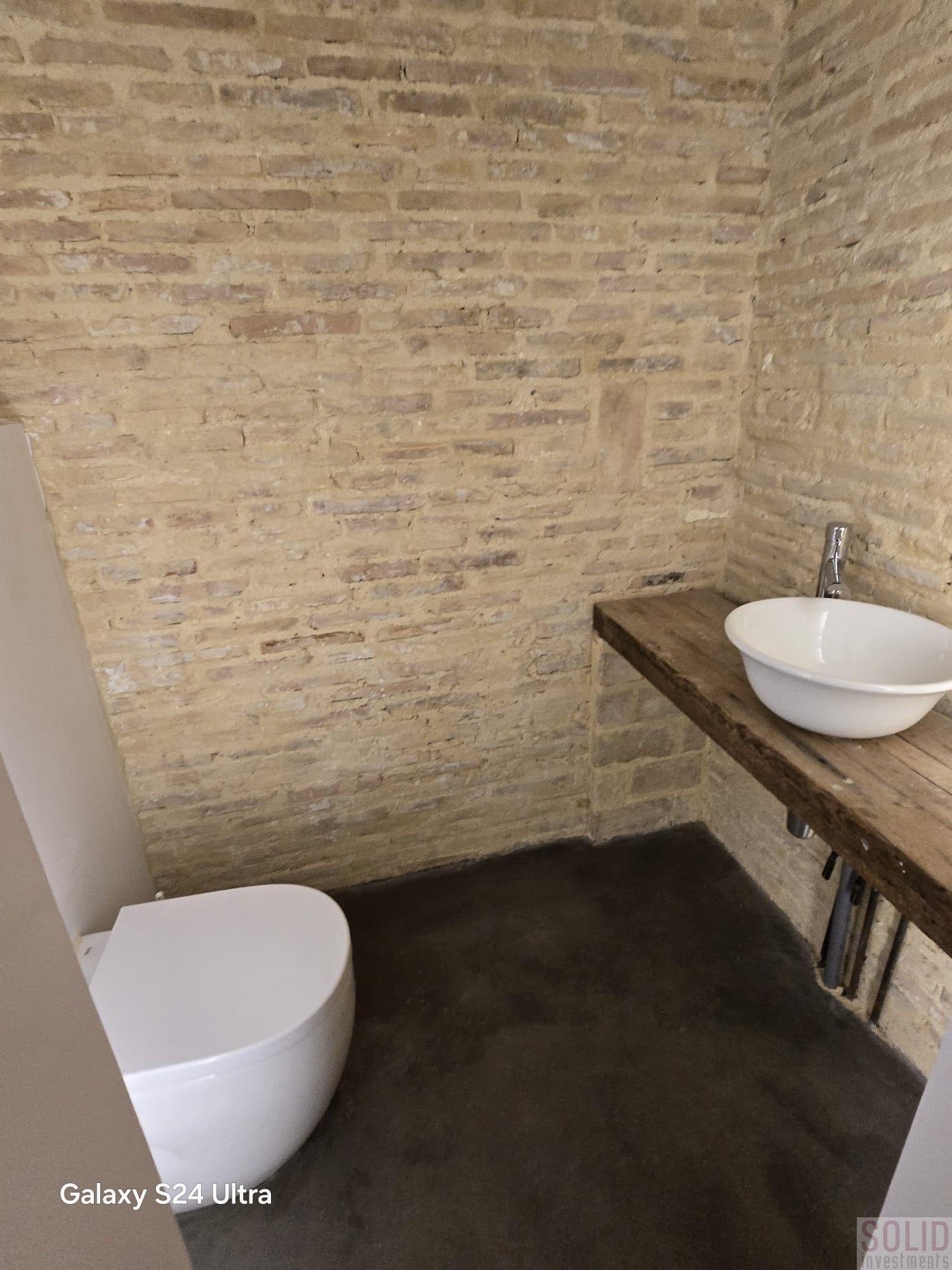 For rent of flat in Valencia