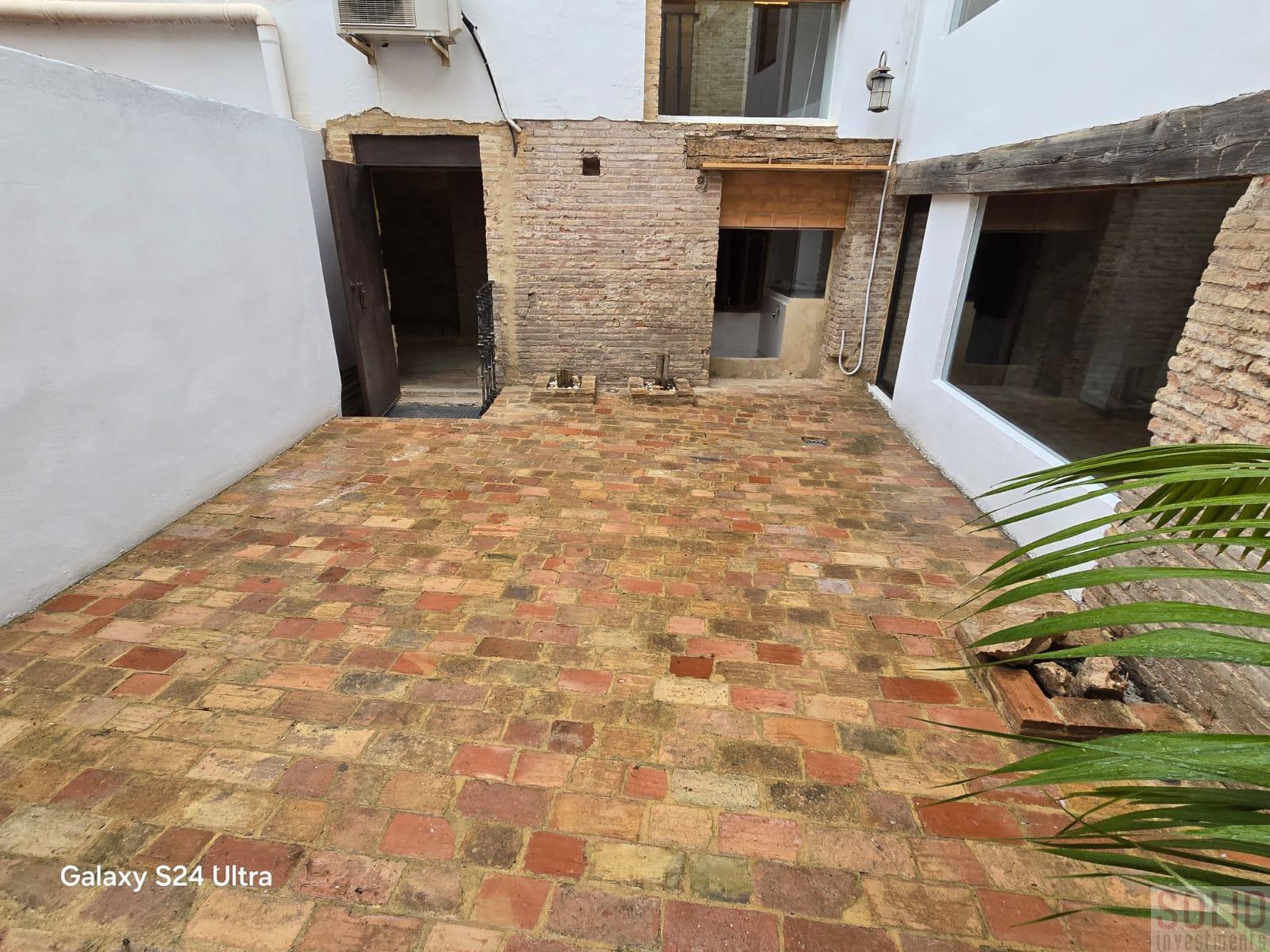 For rent of flat in Valencia