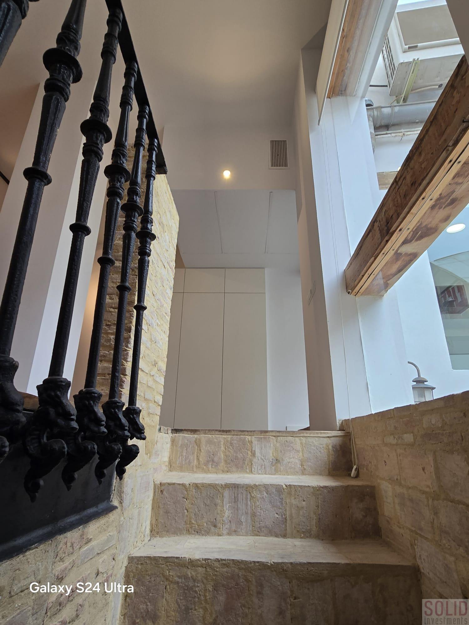 For rent of flat in Valencia
