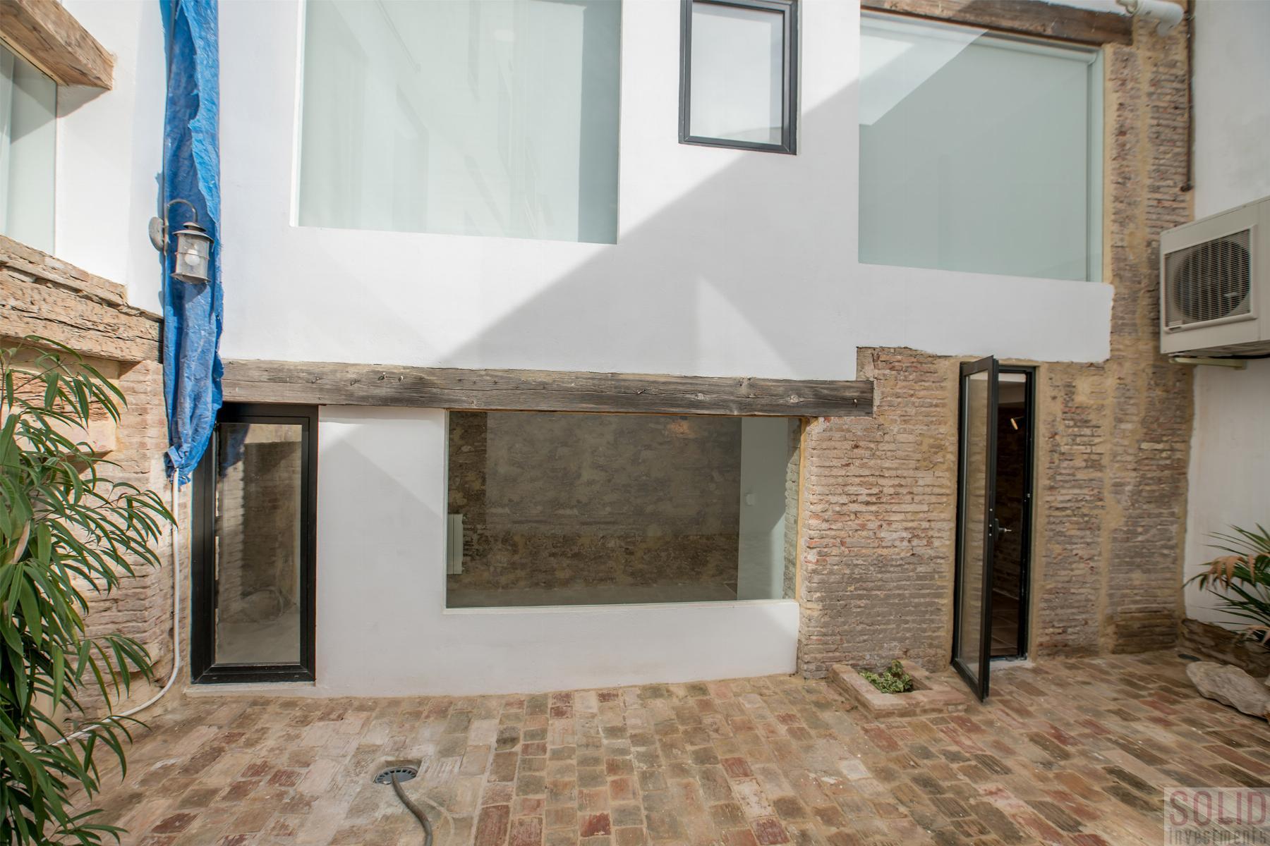 For rent of flat in Valencia