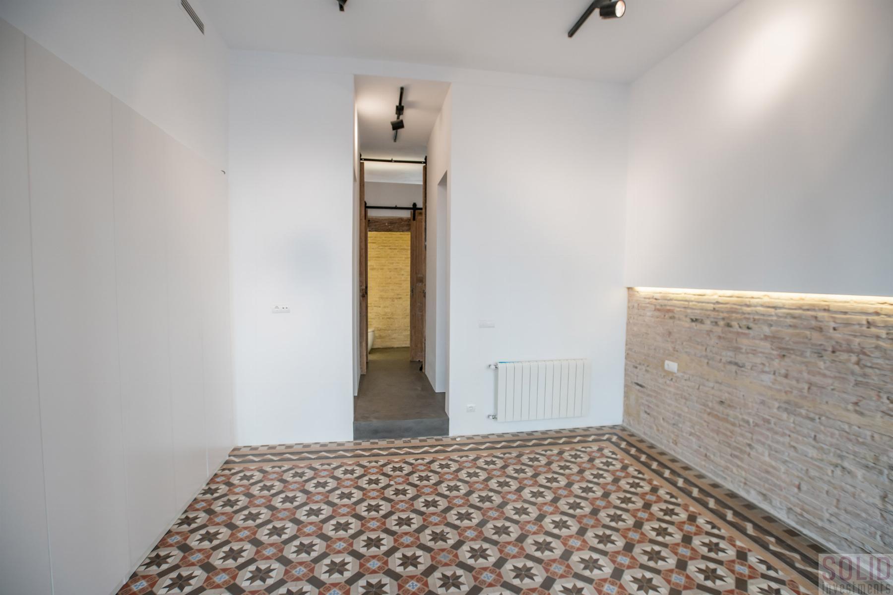 For rent of flat in Valencia
