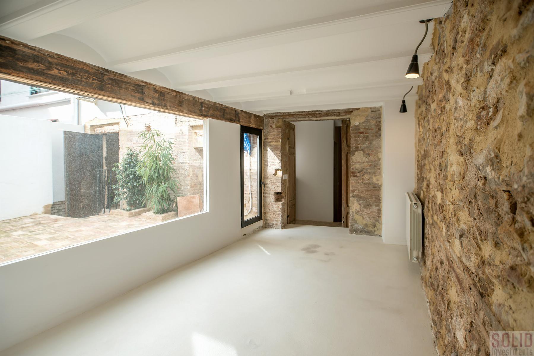 For rent of flat in Valencia