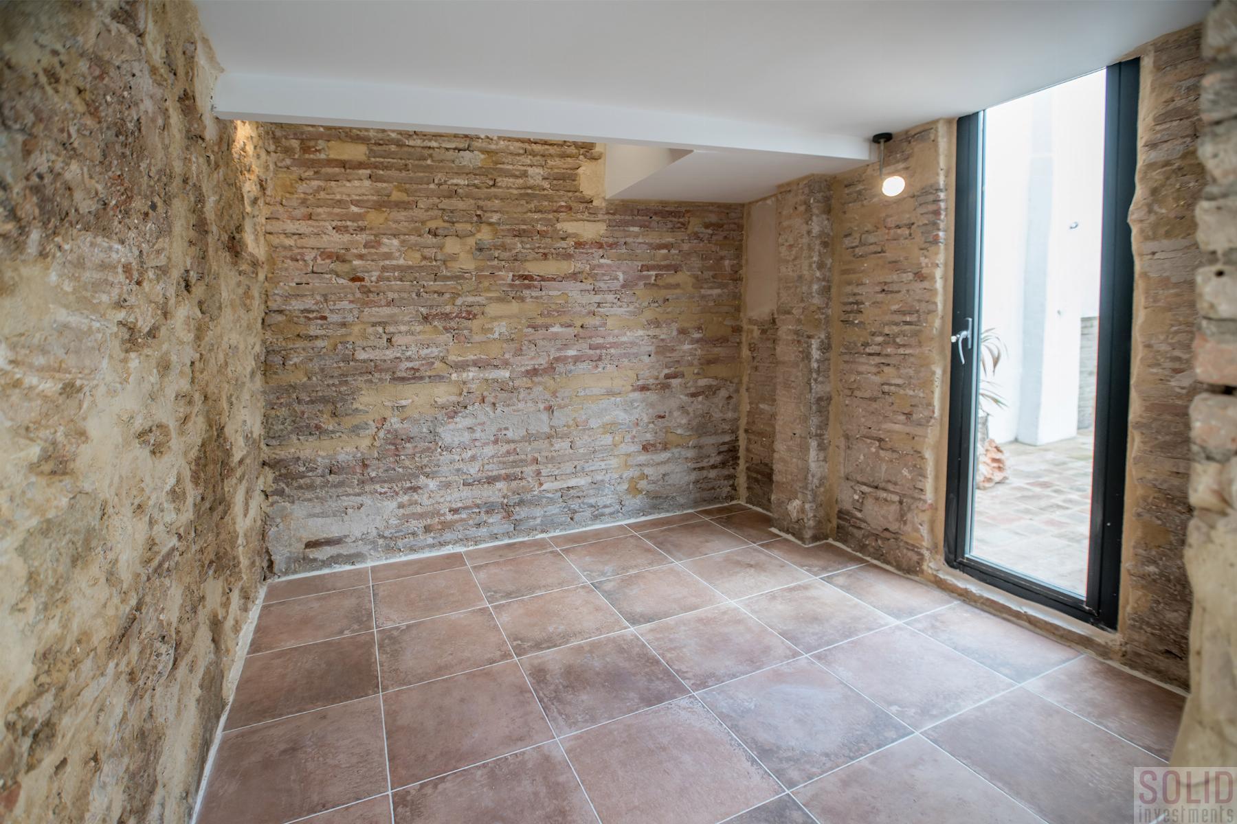 For rent of flat in Valencia