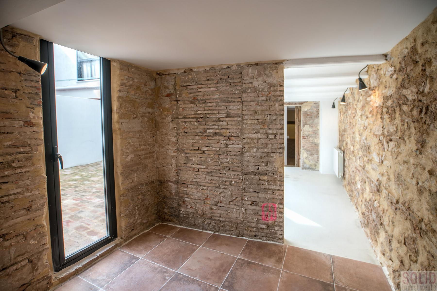 For rent of flat in Valencia