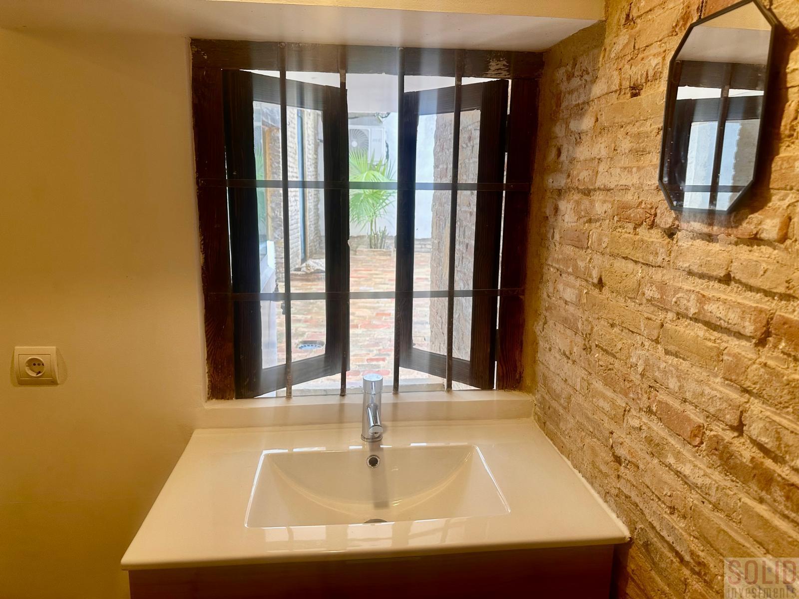 For rent of flat in Valencia