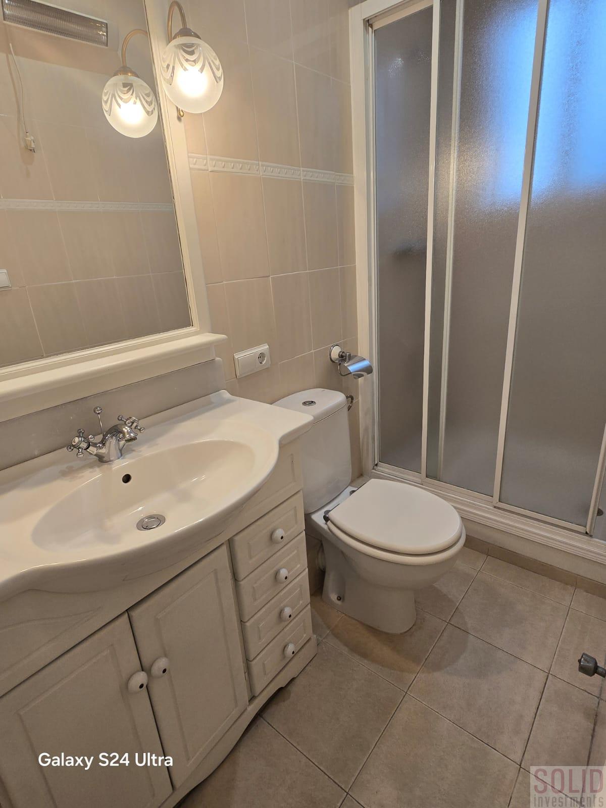 For rent of flat in Valencia