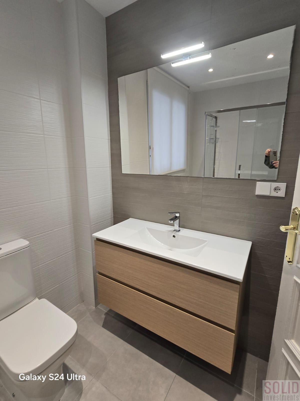 For rent of flat in Valencia