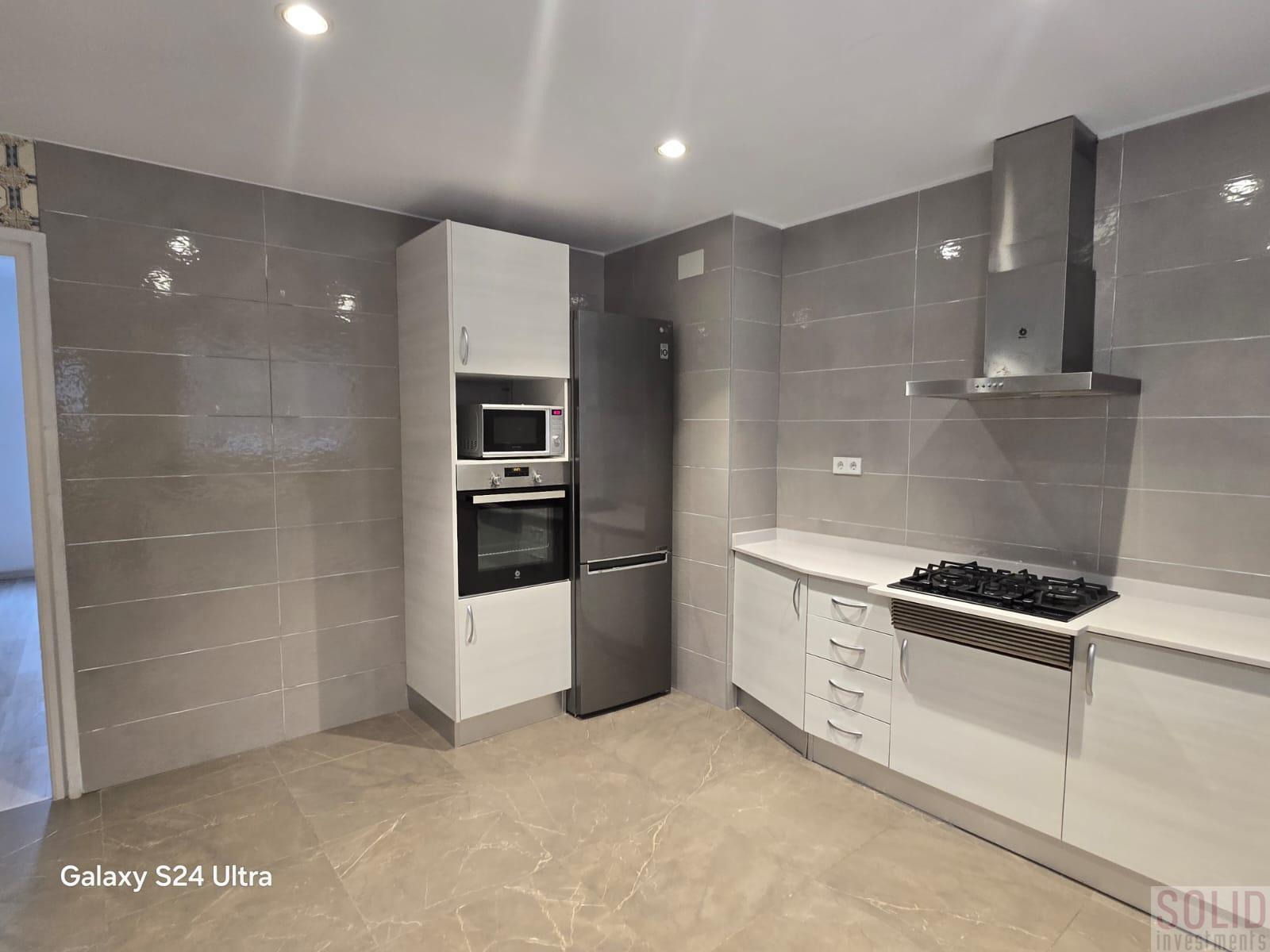 For rent of flat in Valencia