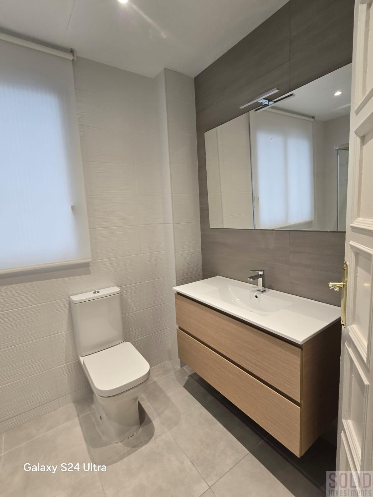 For rent of flat in Valencia